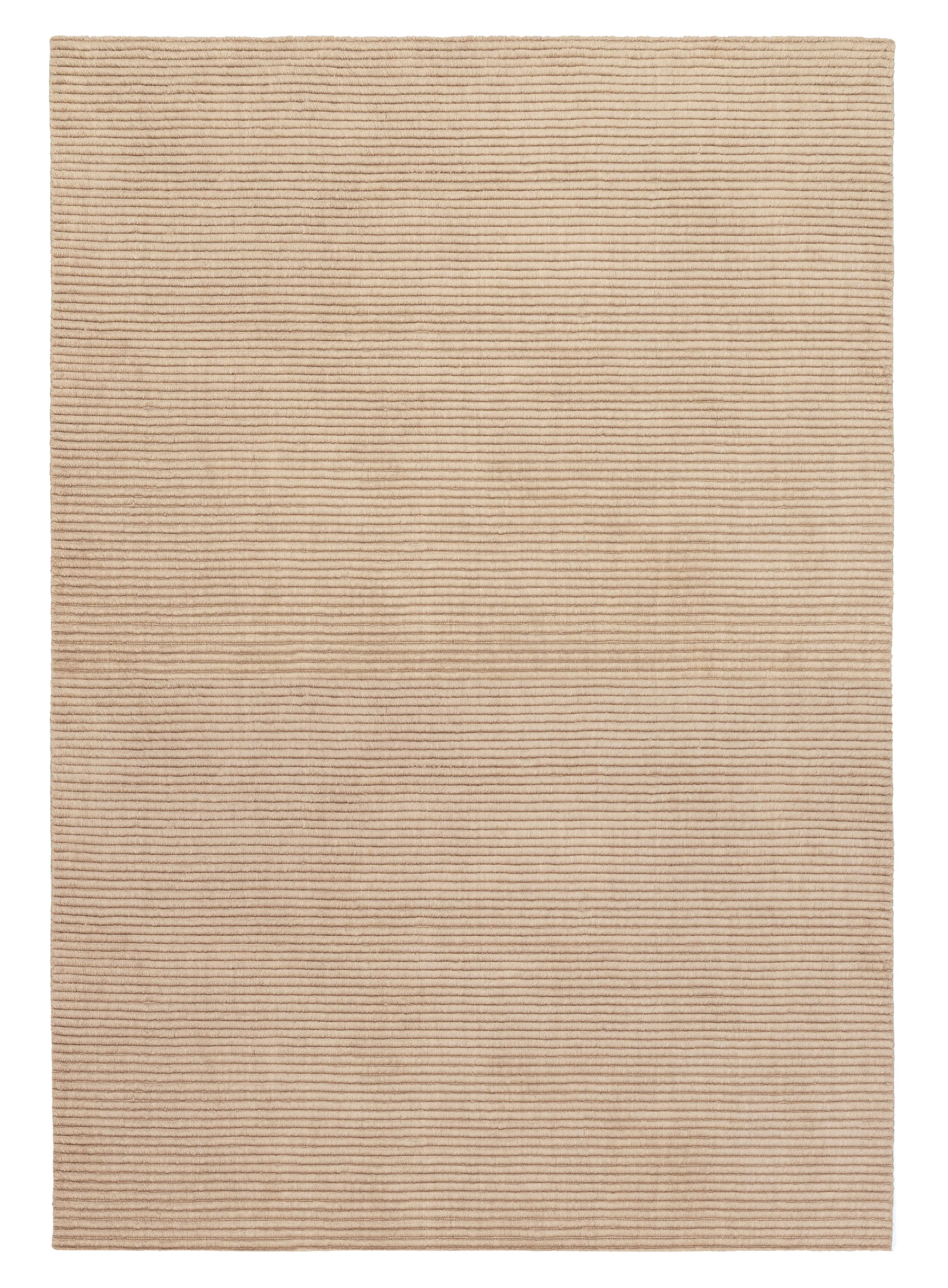 Morrie Handloomed Sand Rug