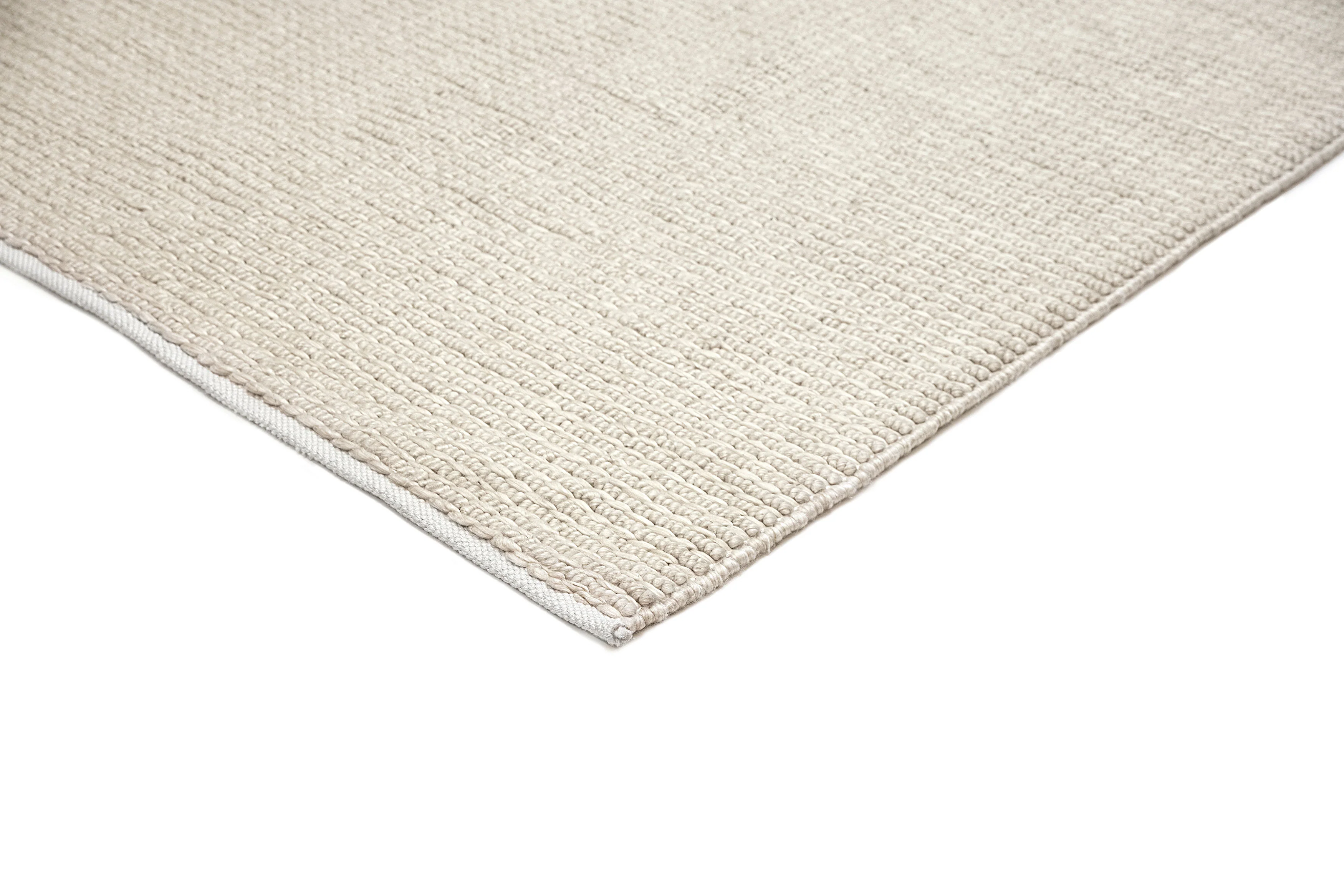 Nadine Beige Looped Indoor Outdoor Rug - Image 11