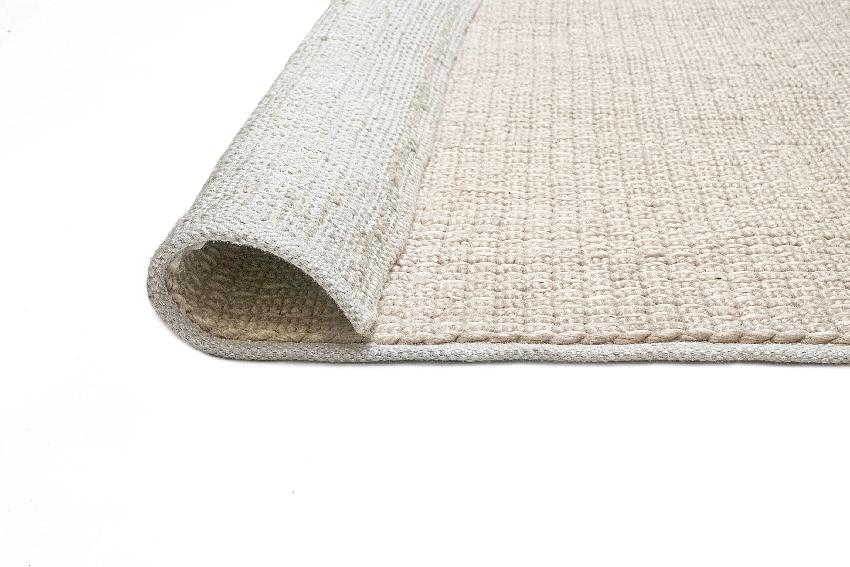 Nadine Beige Looped Indoor Outdoor Rug - Image 13