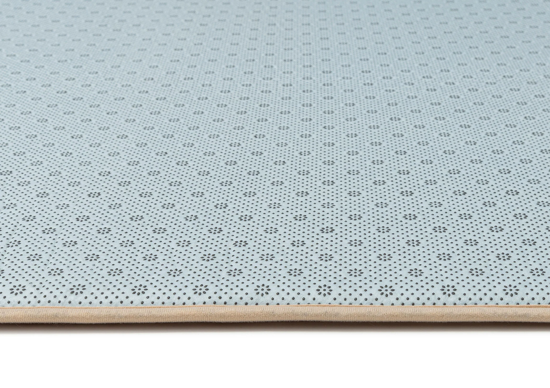 Neci Neutral Cream Plush Rollie Pollie Playmat - Image 10