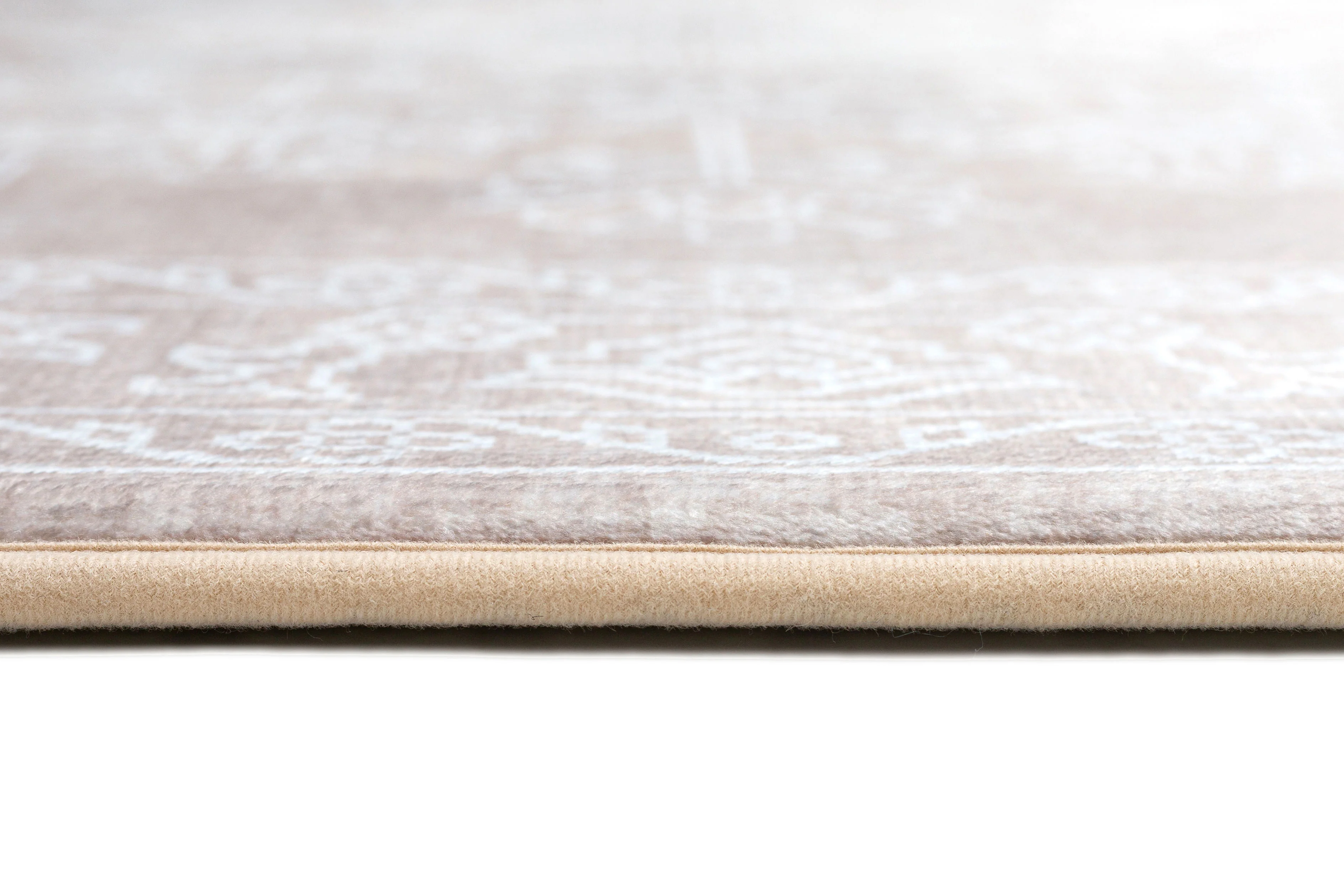 Neci Neutral Cream Plush Rollie Pollie Playmat - Image 11