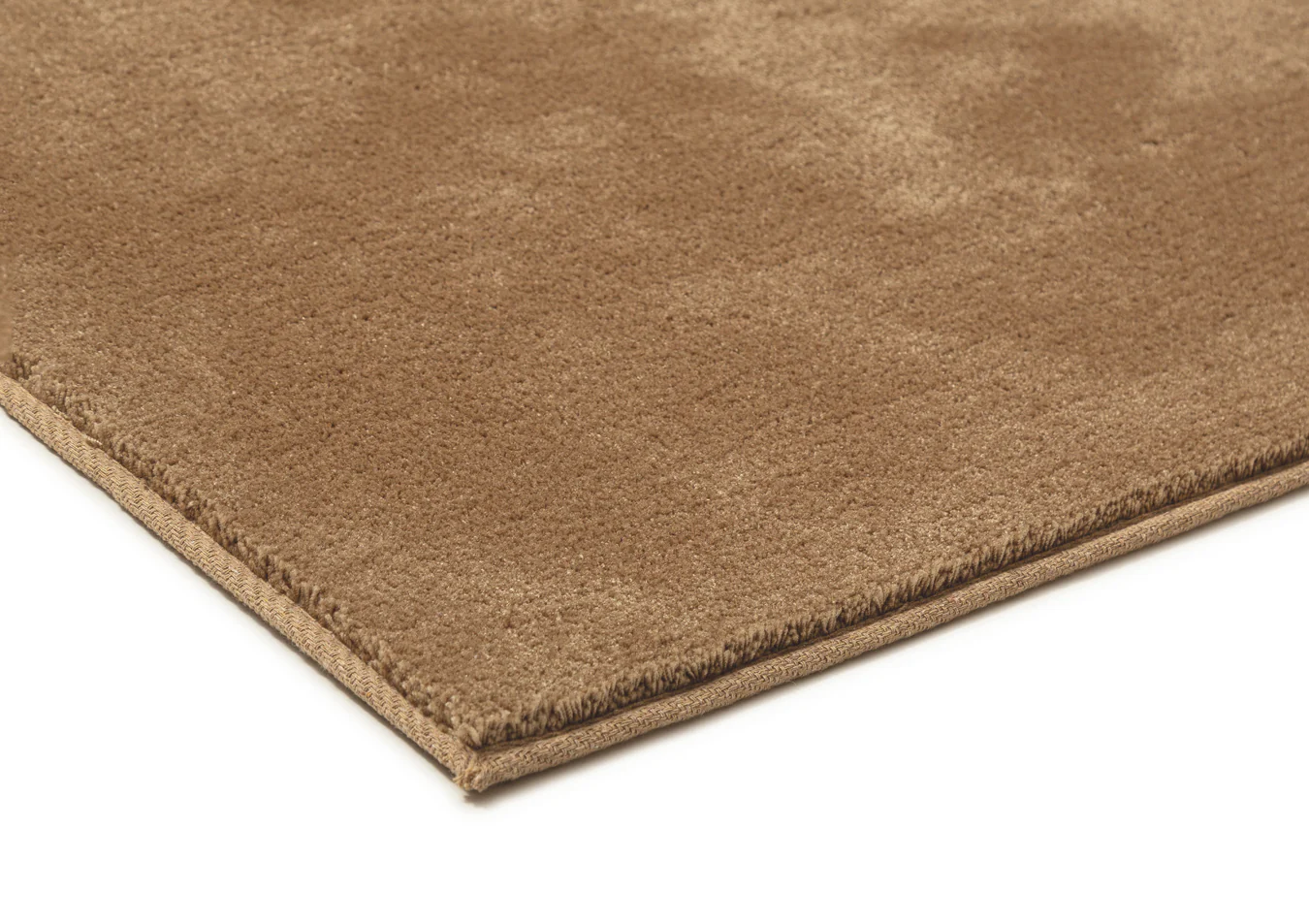 Nellie Dark Brown Shag Rug - Image 10