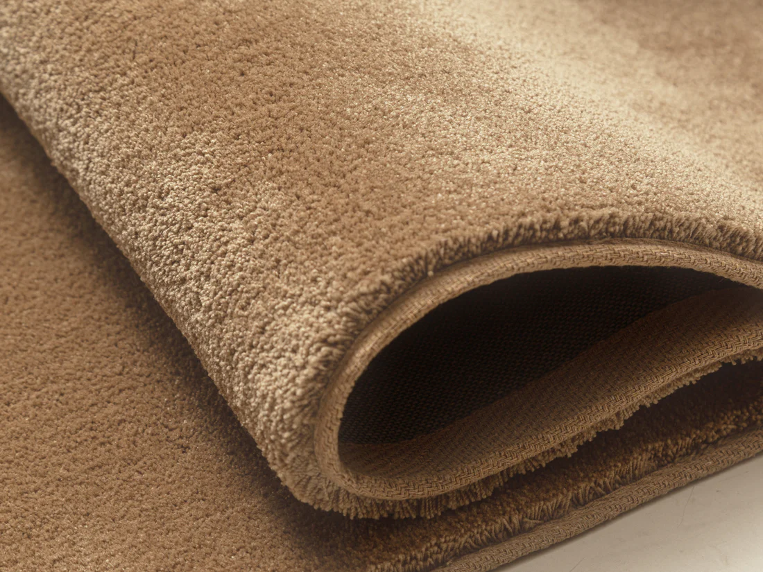 Nellie Dark Brown Shag Rug - Image 13