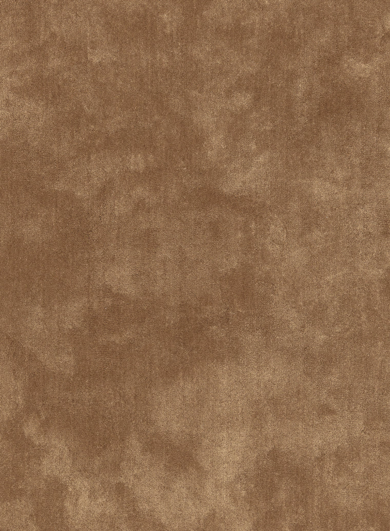 Nellie Dark Brown Shag Rug - Image 14