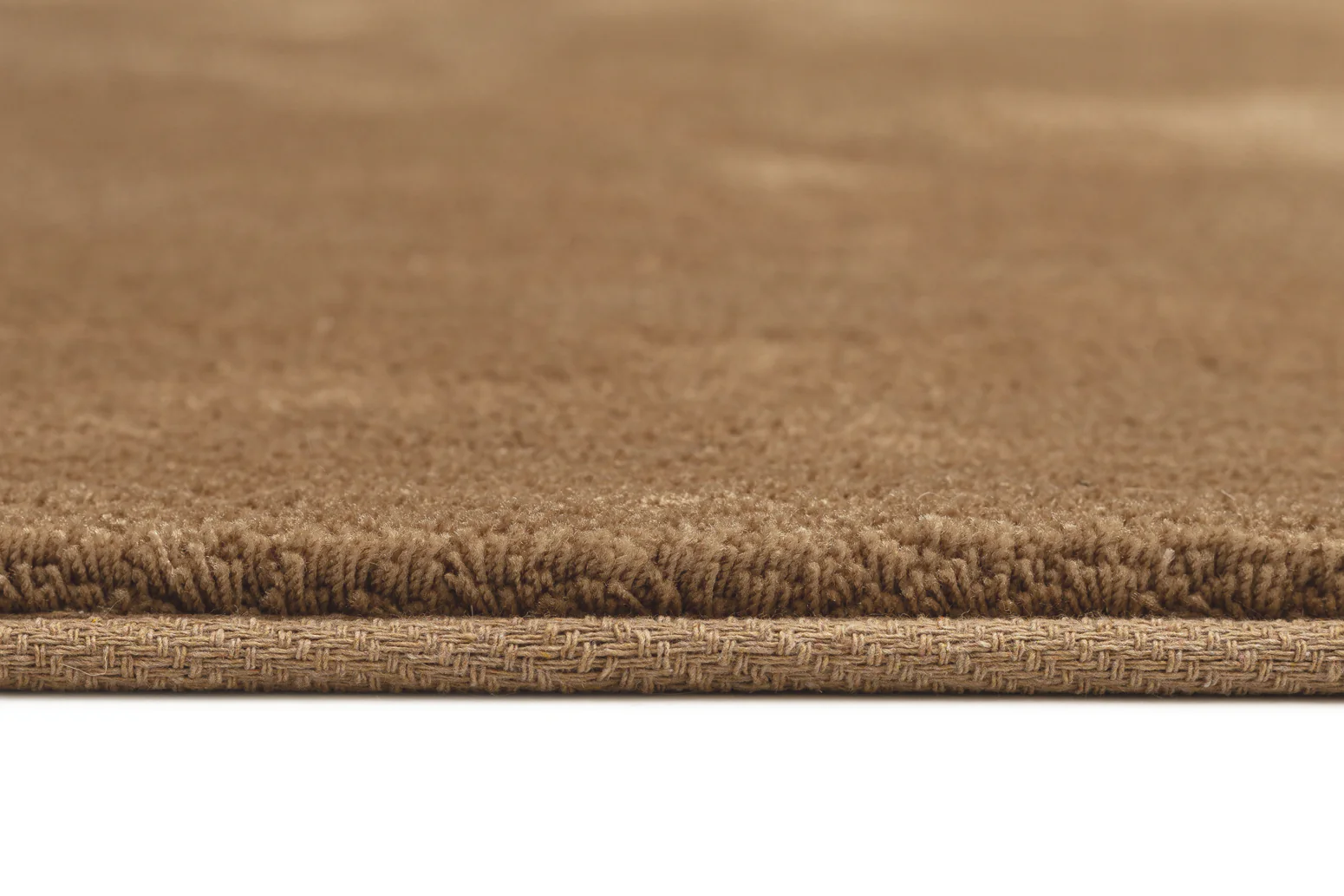 Nellie Dark Brown Shag Rug - Image 15