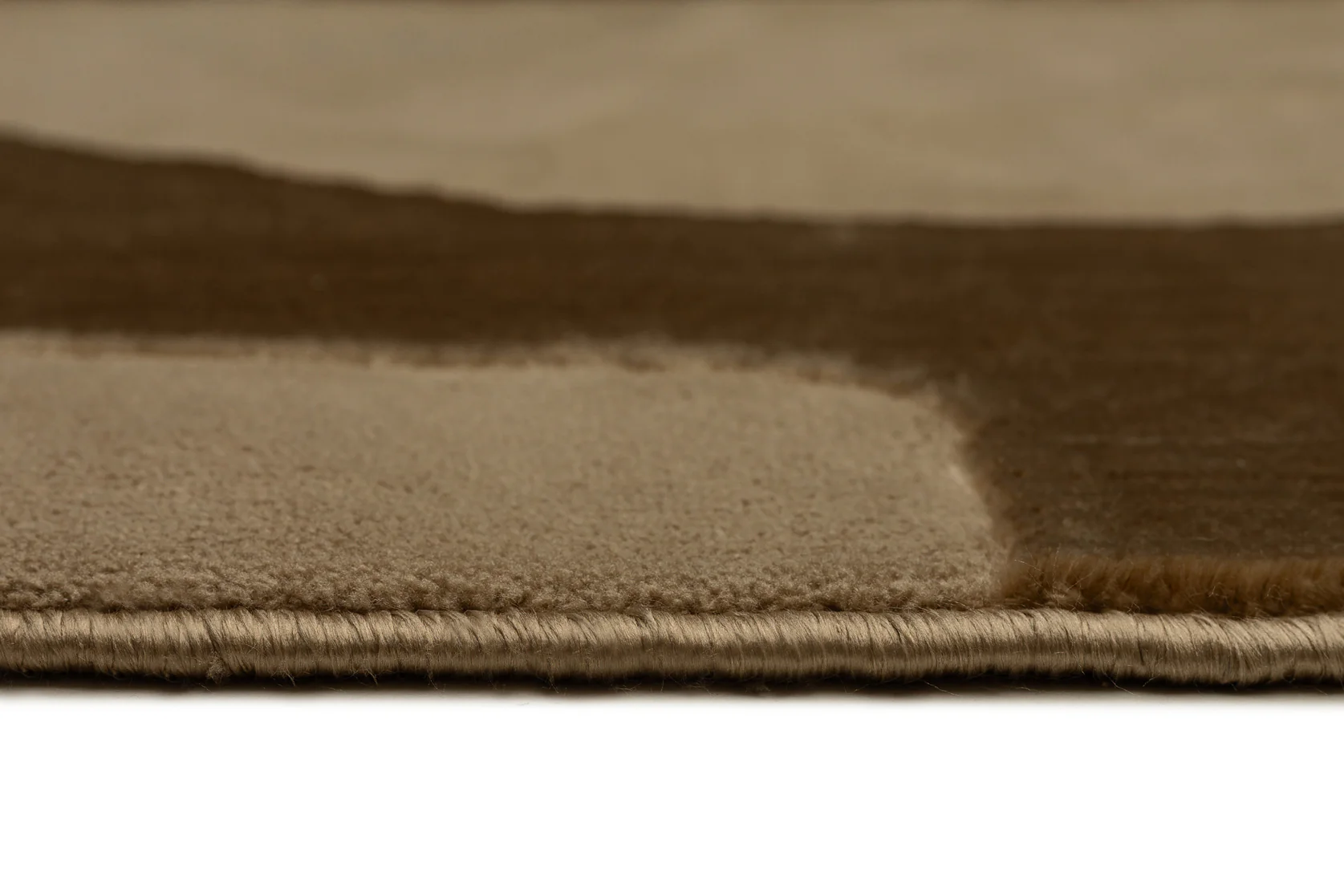 Nezar Brown Geometric Rug - Image 10