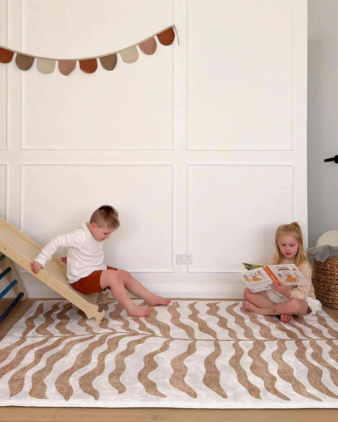 Nix Sand Botanical Rollie Pollie Playmat - Image 2