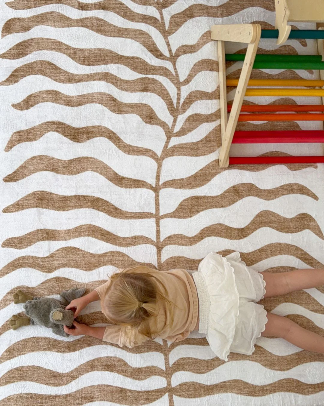 Nix Sand Botanical Rollie Pollie Playmat - Image 5