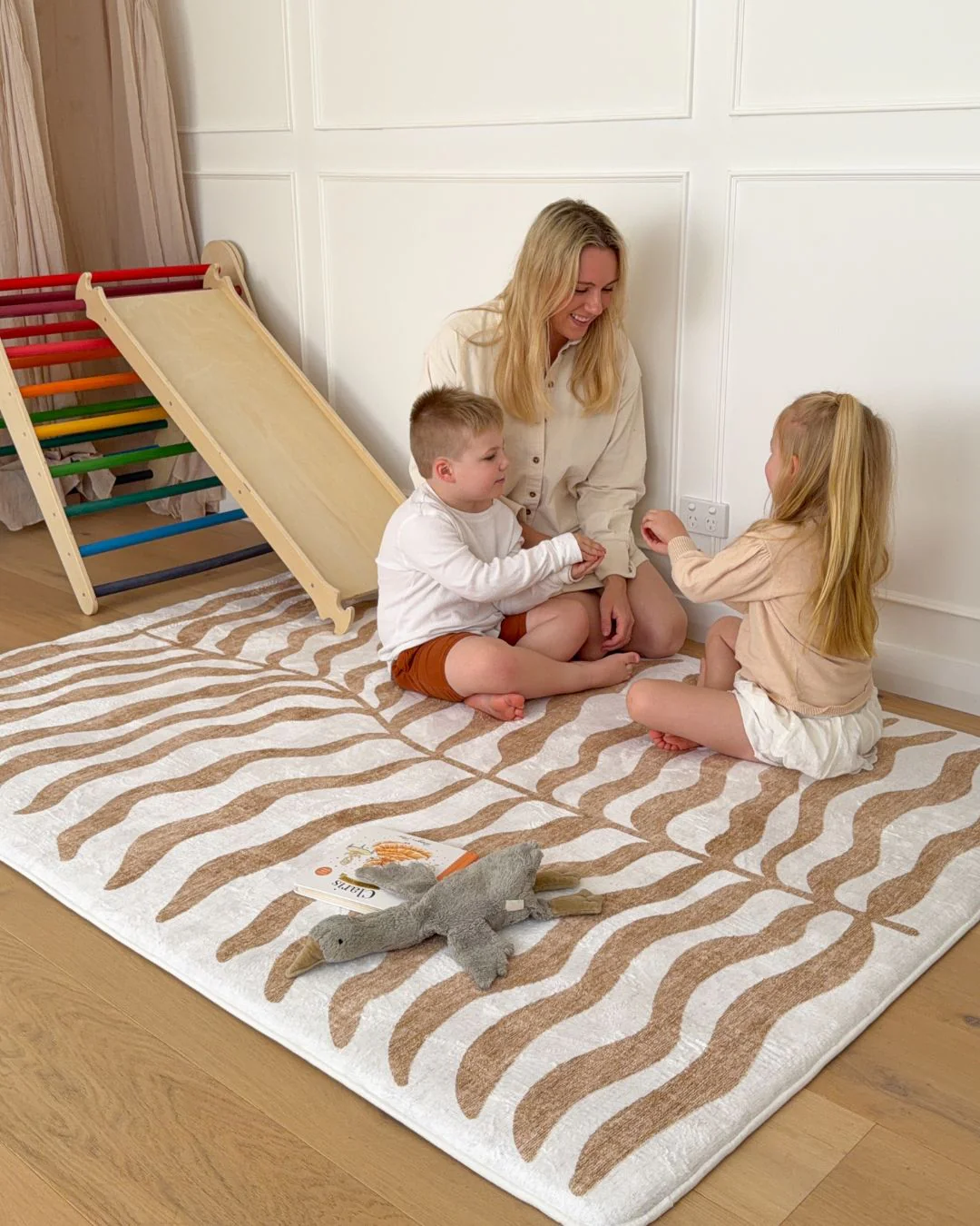Nix Sand Botanical Rollie Pollie Playmat - Image 6