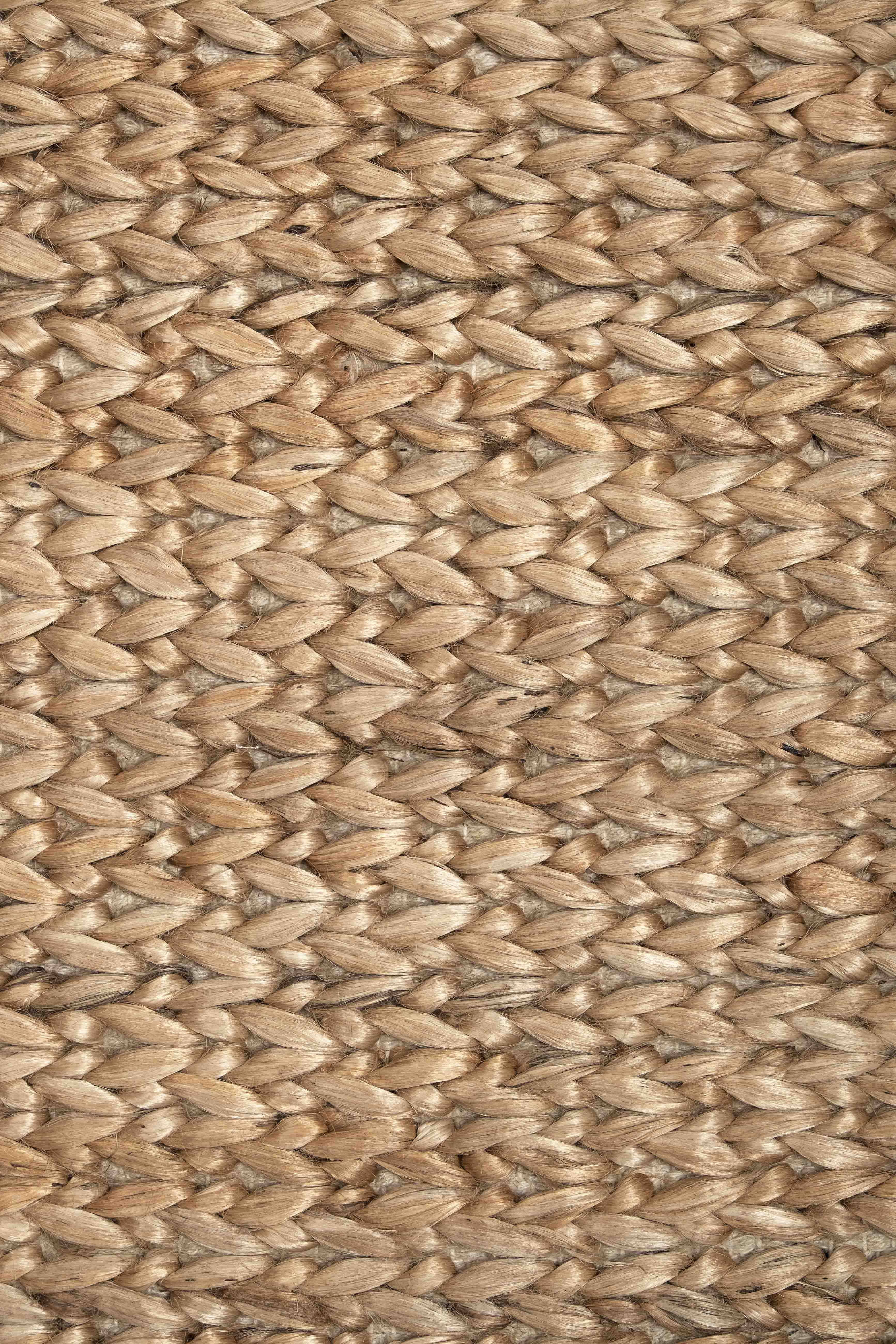 Nora Handwoven Natural Jute Runner Rug - Image 5