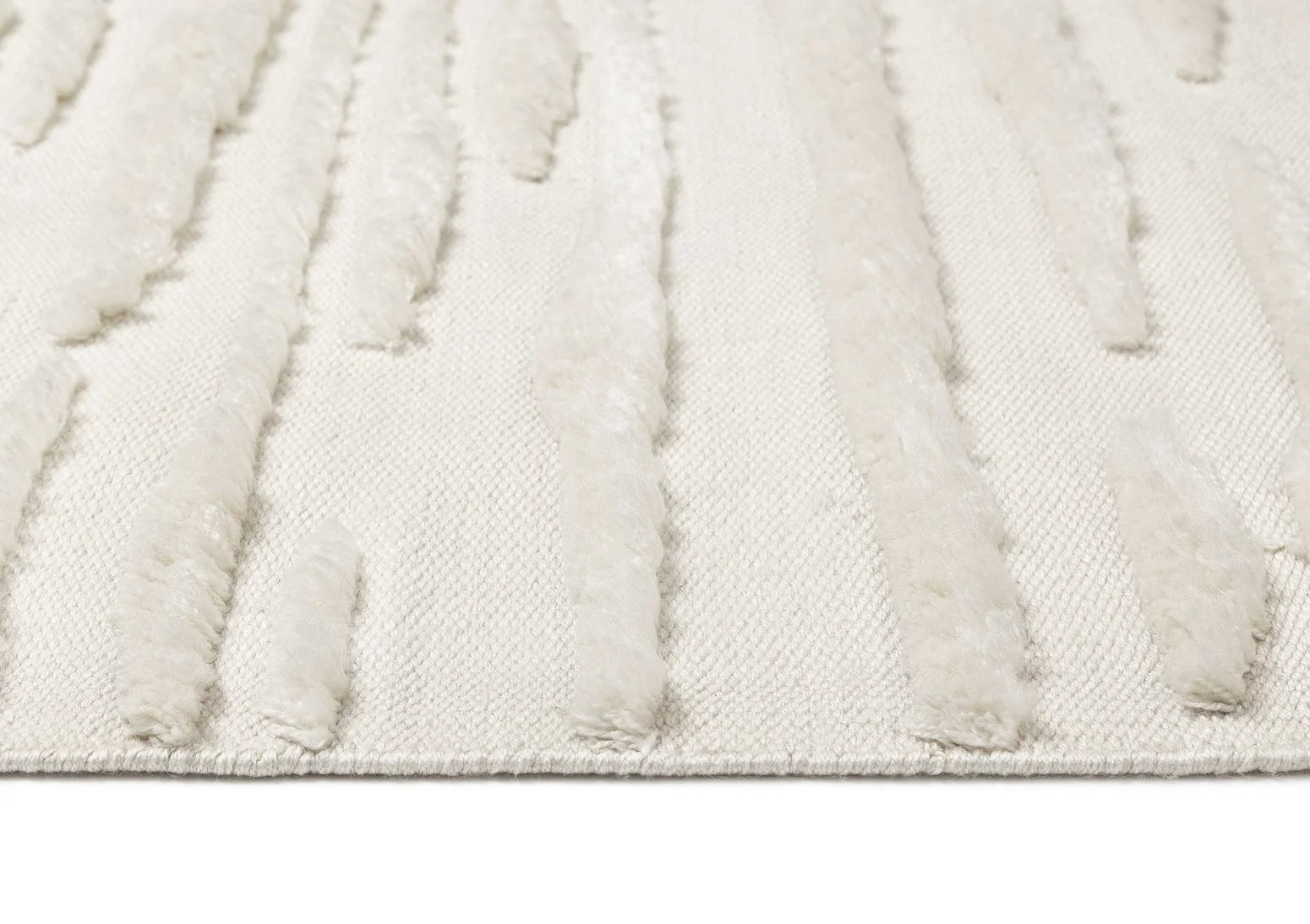 Norelle Neutral Textured Rug - Image 8
