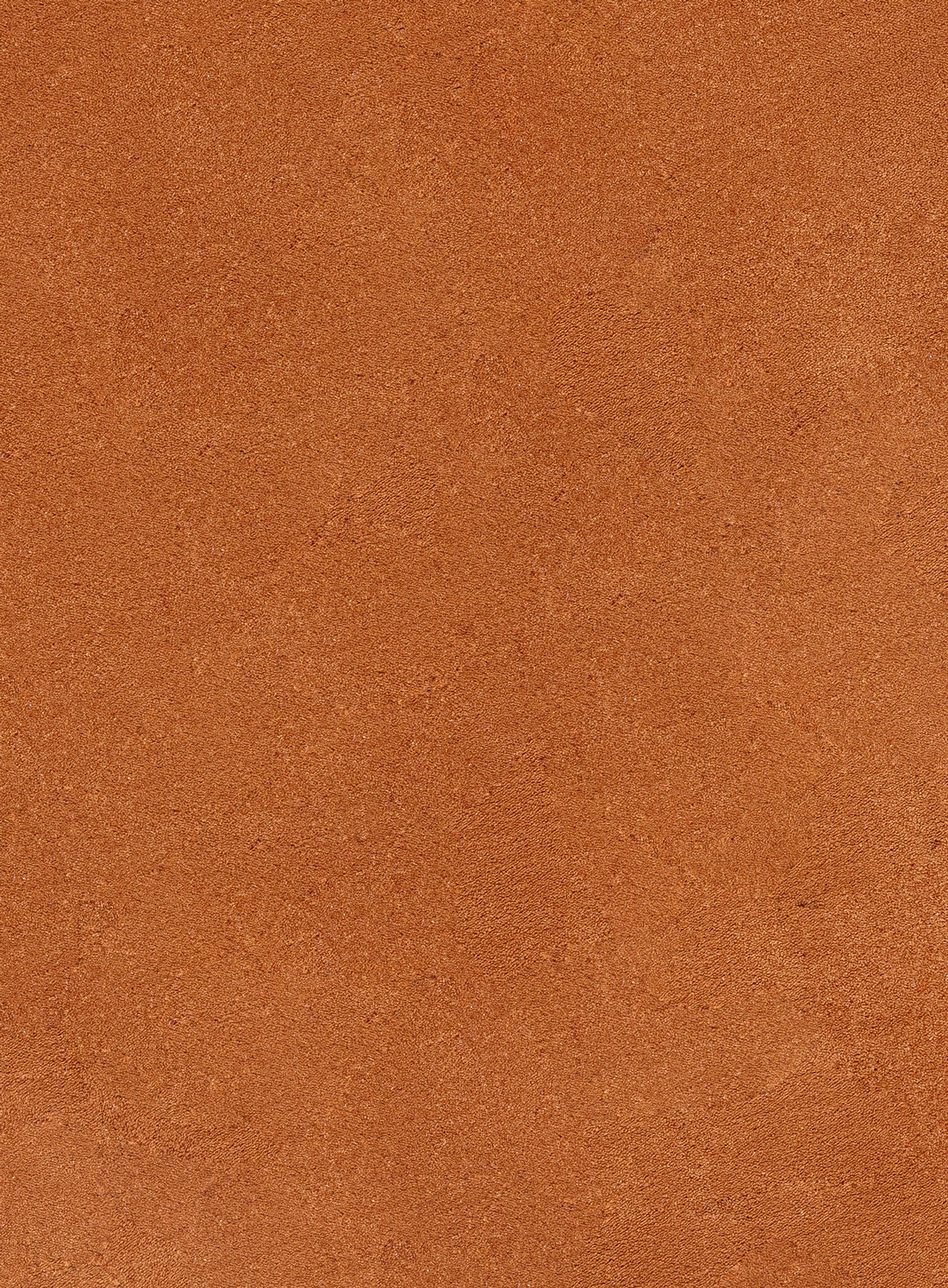 Oluchi Terracotta Brown Irregular Washable Rug - Image 9