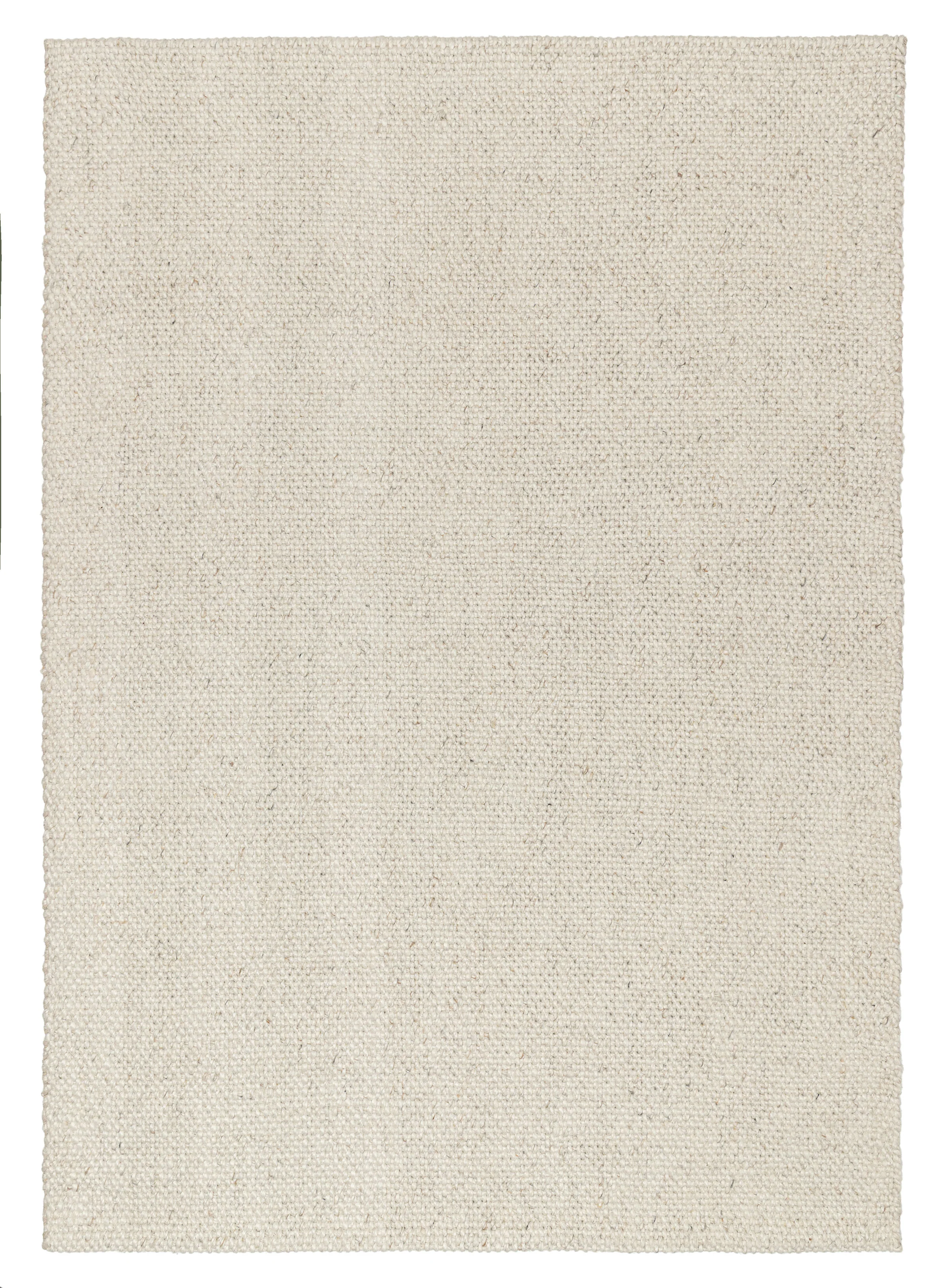 Ornussa Natural Silver Loop Rug
