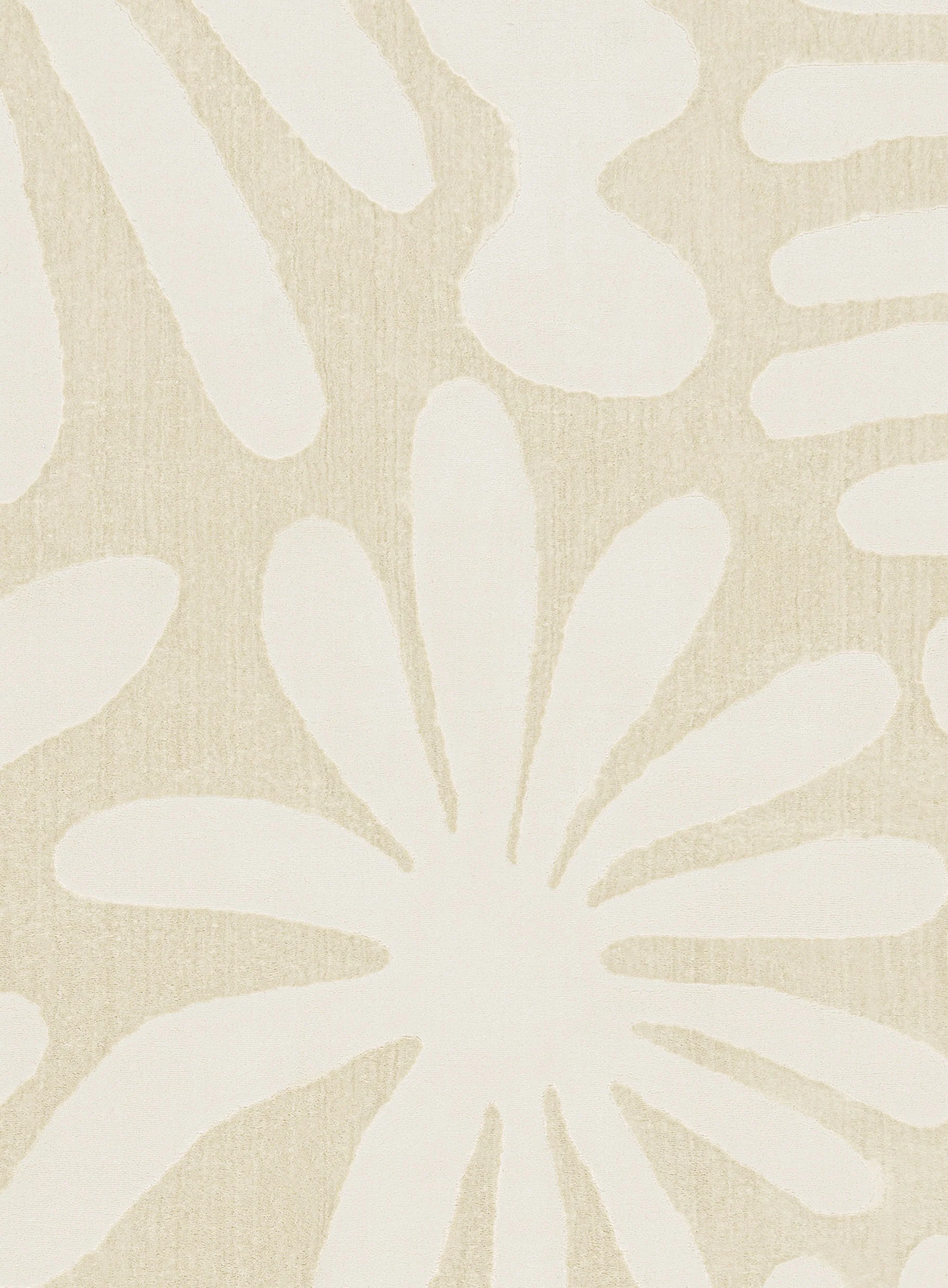Palila Textured Abstract Neutral Rug - Image 11