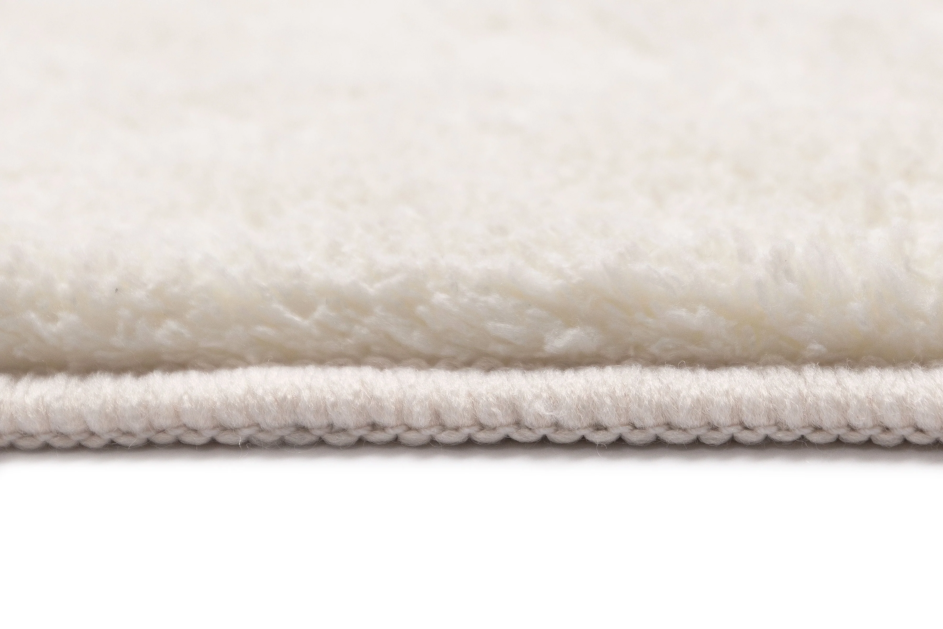 Patina Cream and Beige Distressed Washable Rug - Image 21
