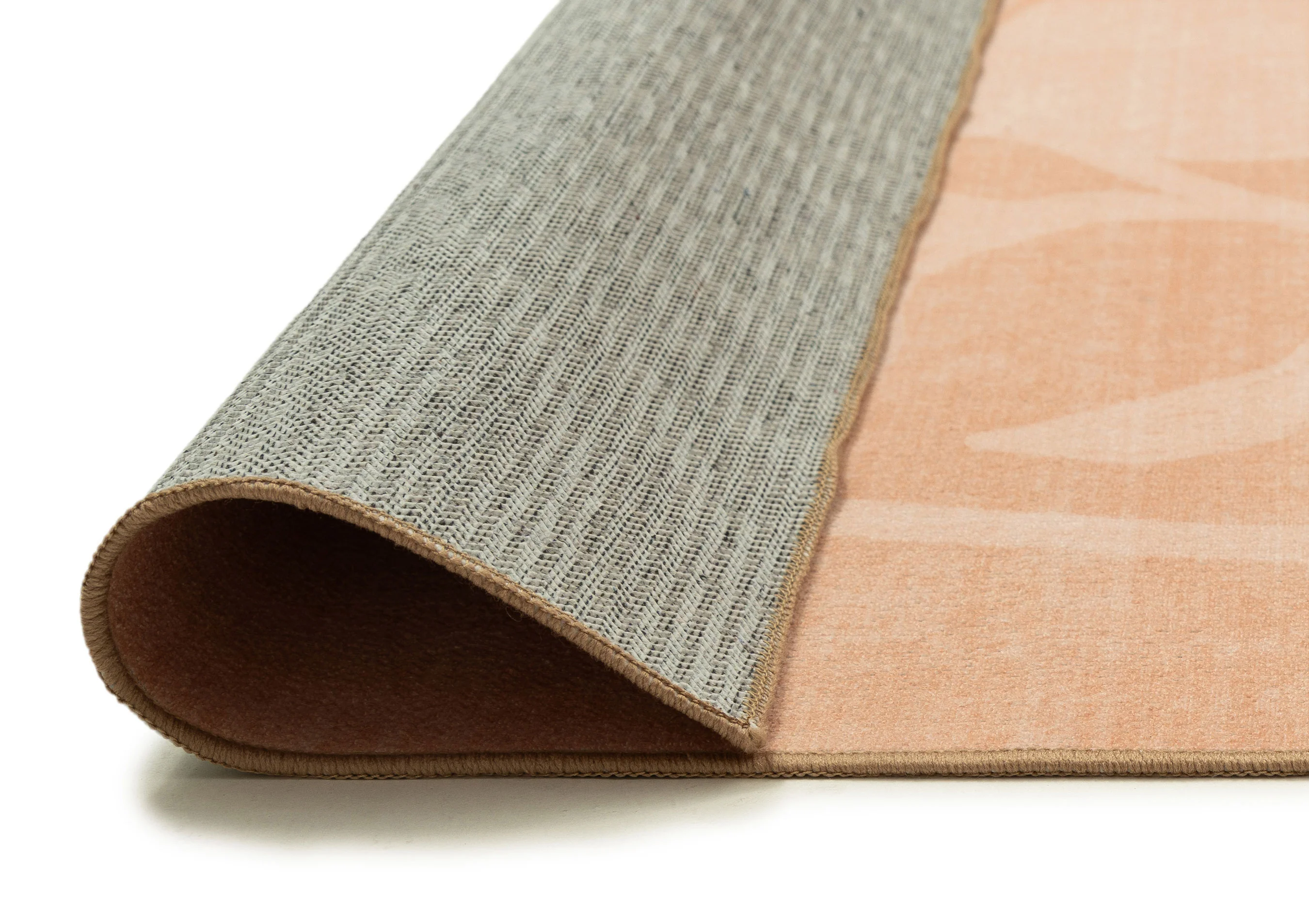 Pernilla Peach Botanical Washable Rug - Image 10