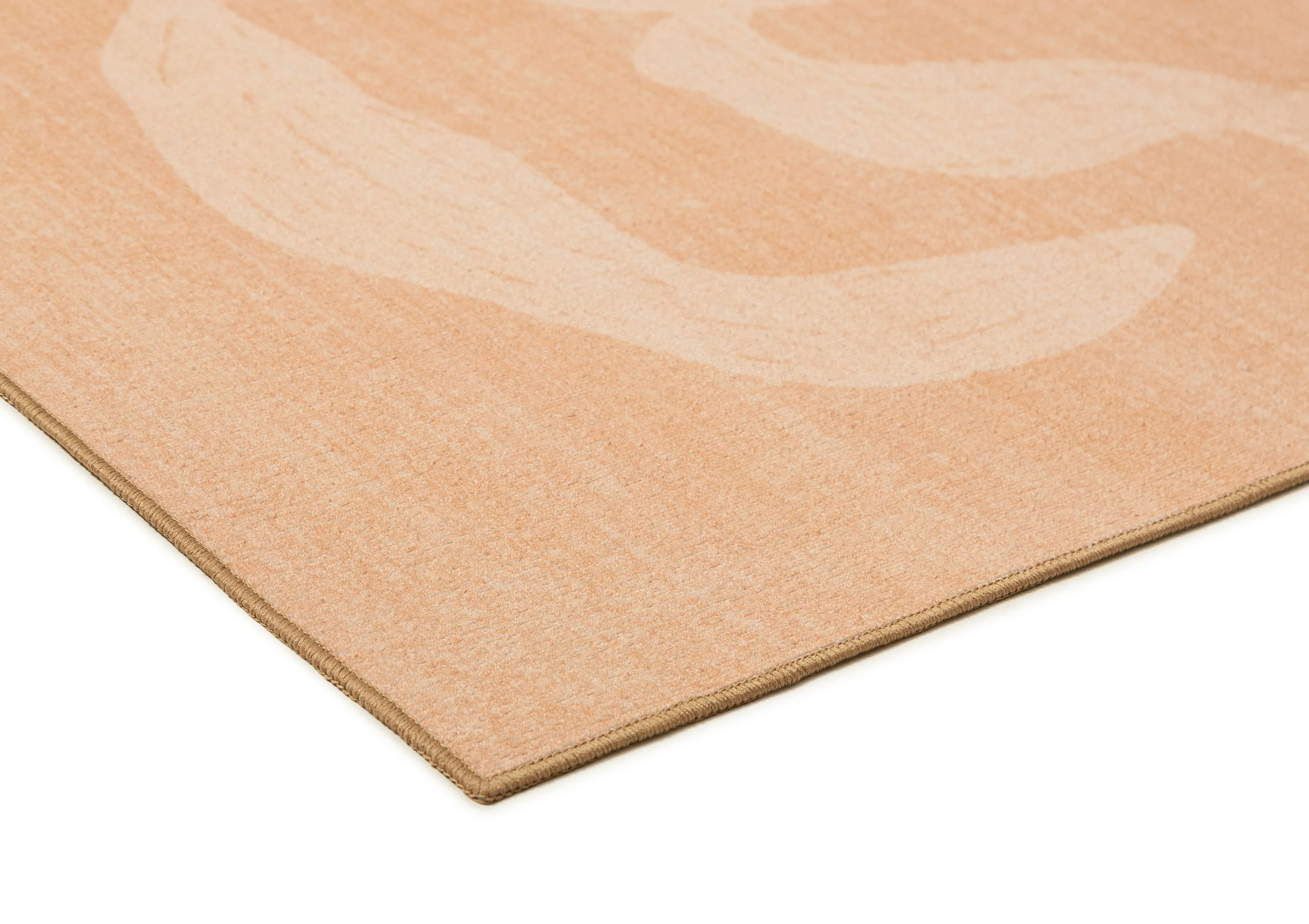 Pernilla Peach Botanical Washable Rug - Image 8