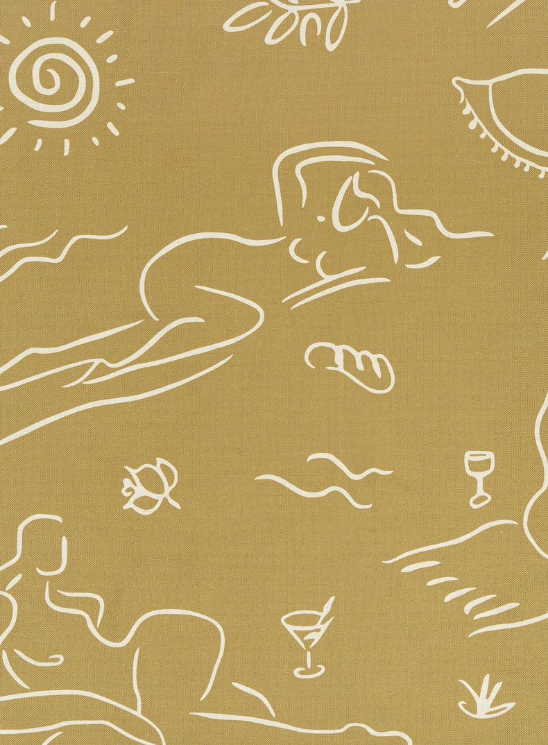 Pragya Abstract Pattern Picnic Rug - Image 11