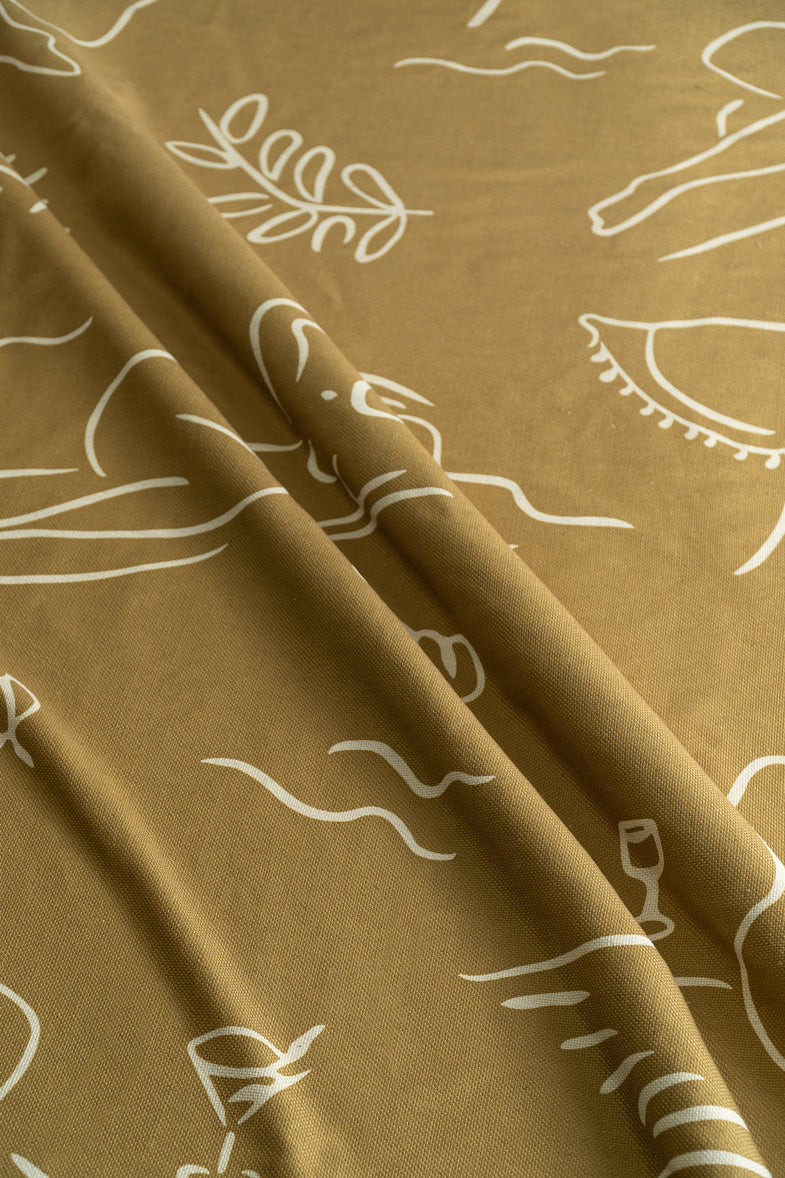 Pragya Abstract Pattern Picnic Rug - Image 12