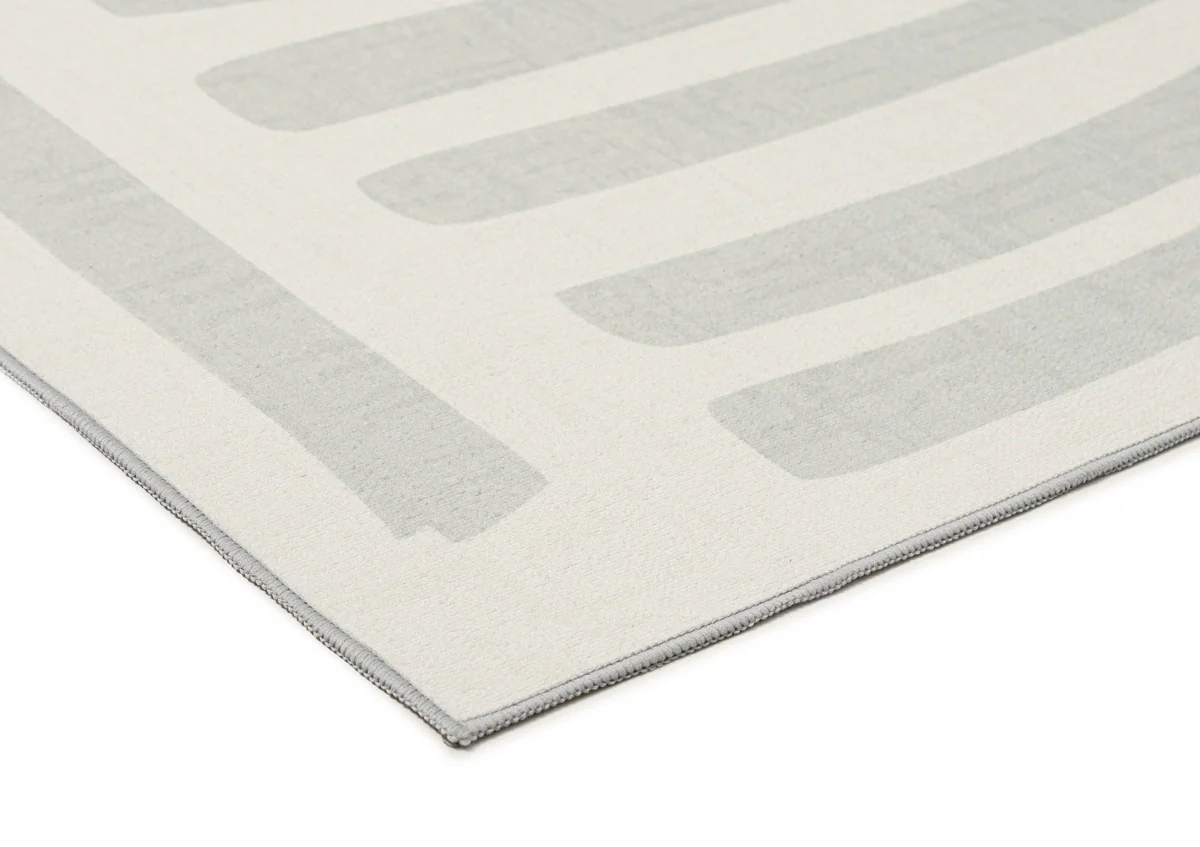 Quella Green Botanical Washable Rug - Image 9