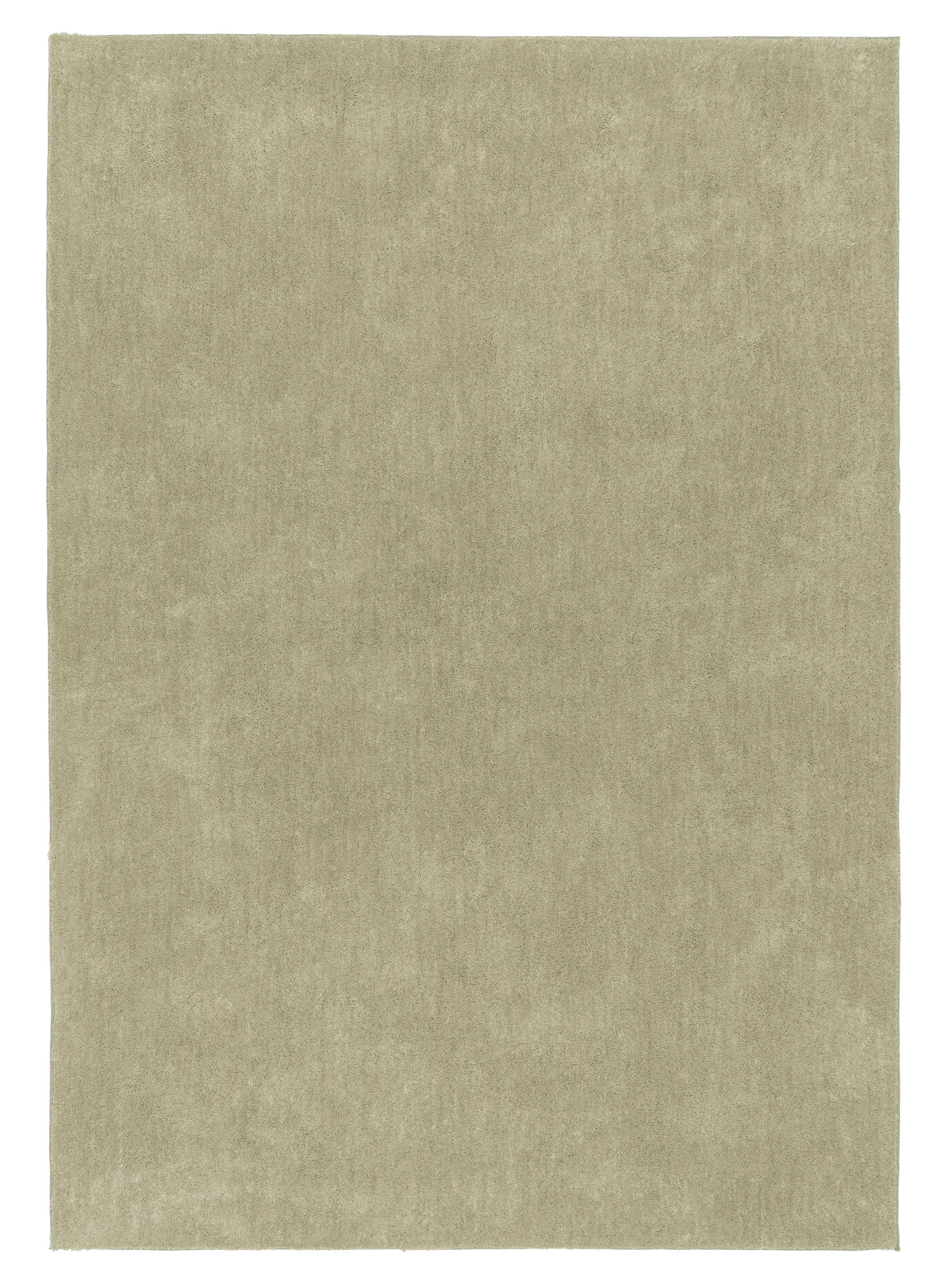 Rabiya Green Shag Rug