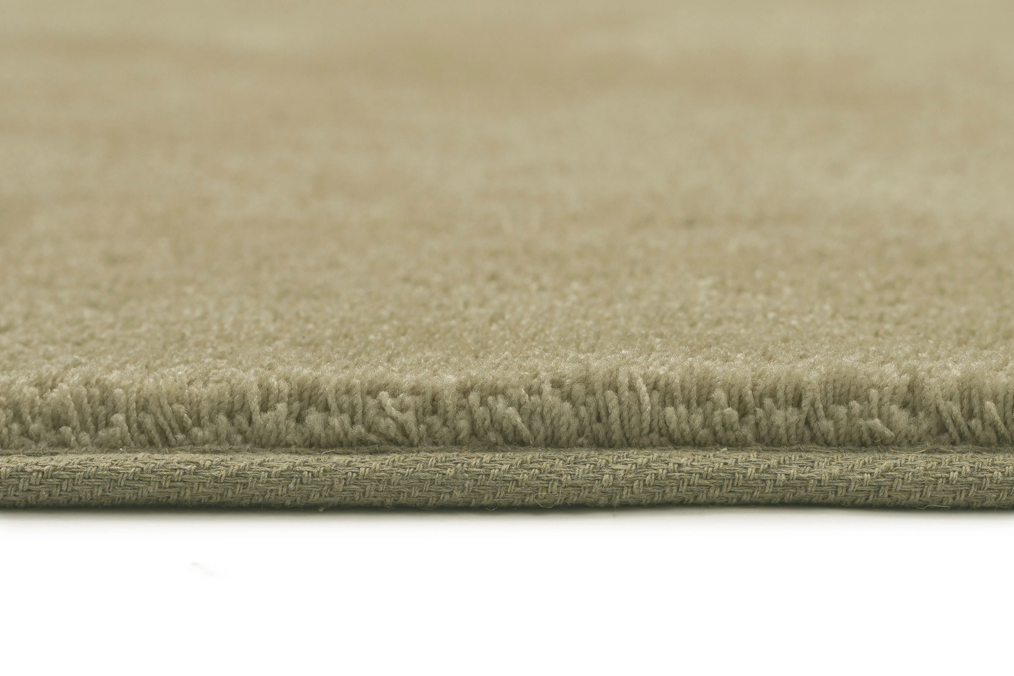 Rabiya Green Shag Rug - Image 11