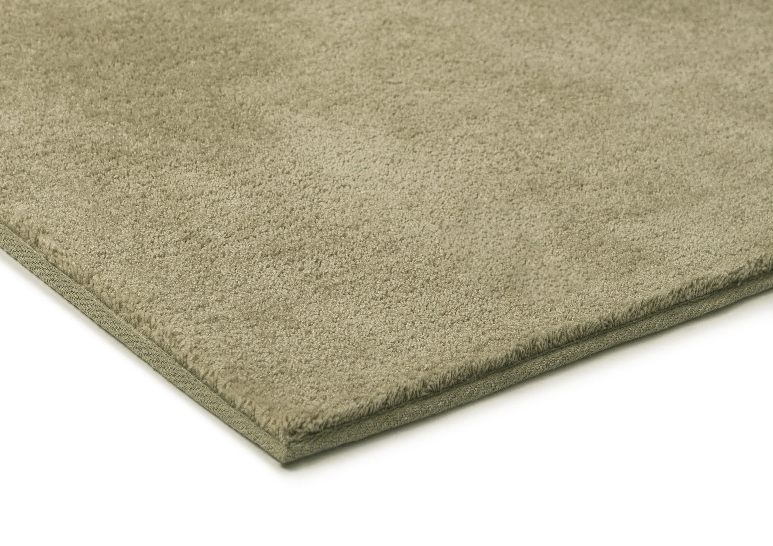 Rabiya Green Shag Rug - Image 7