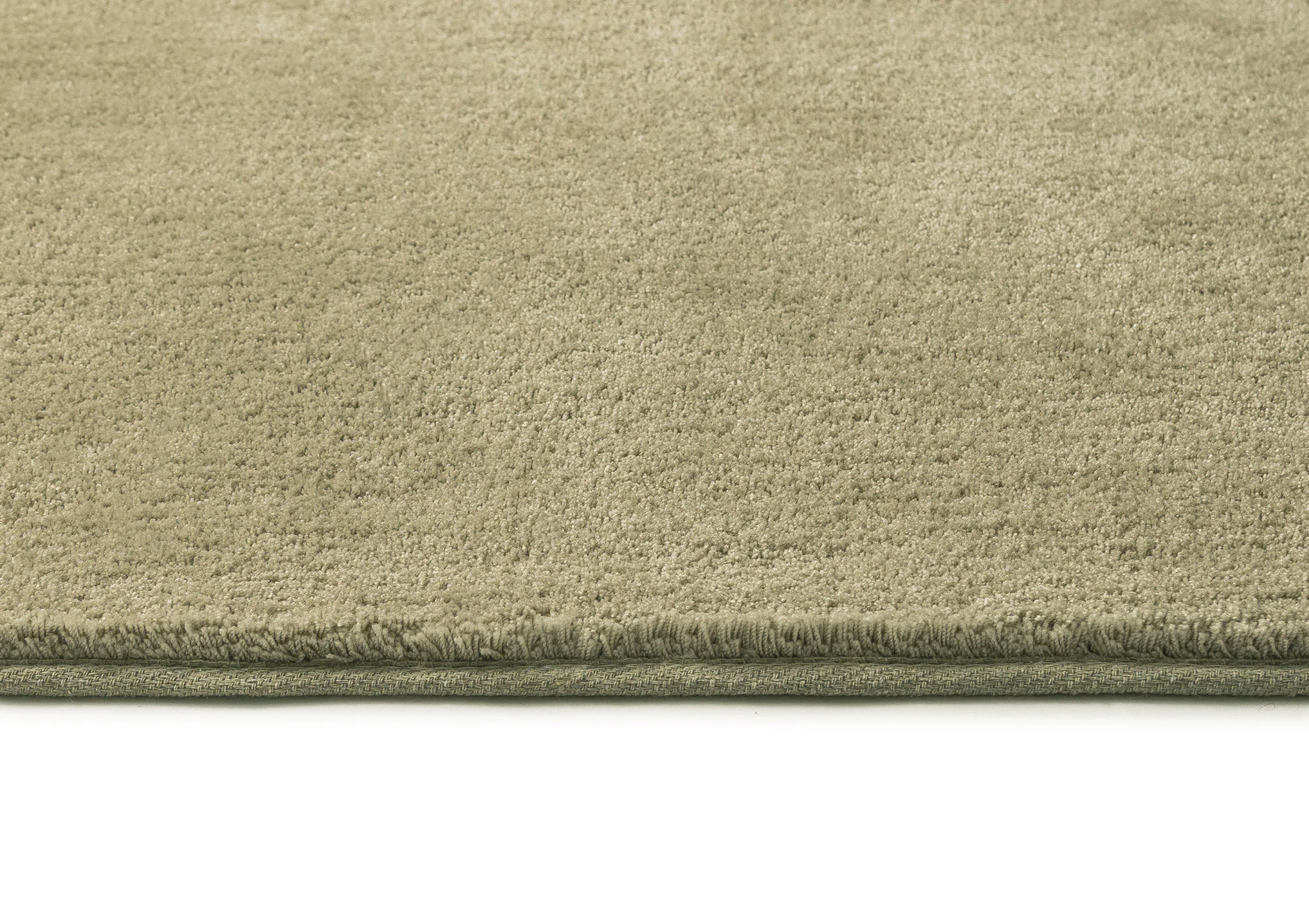 Rabiya Green Shag Rug - Image 8