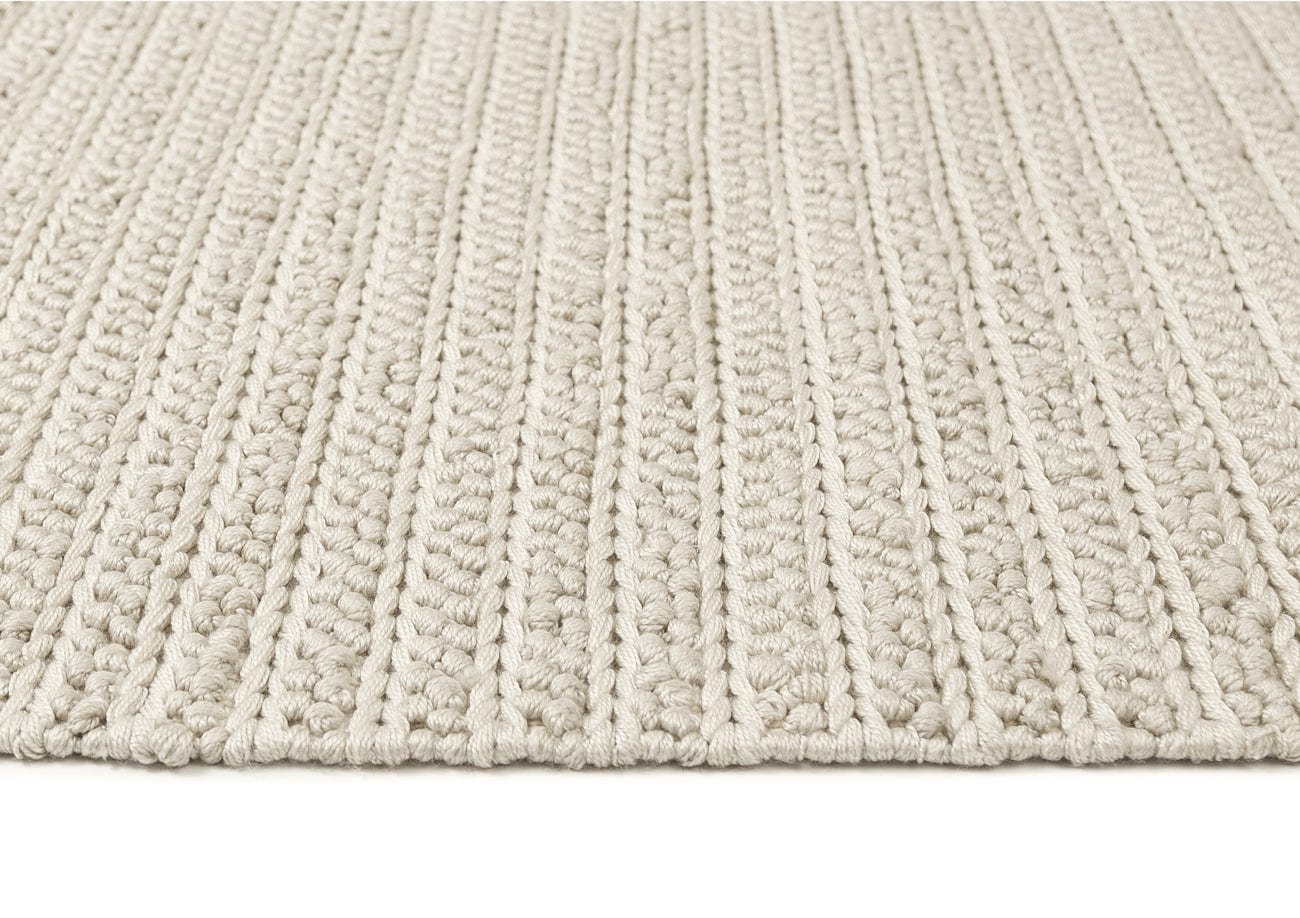 Rafiella Ivory Braided Indoor Outdoor Rug - Image 16