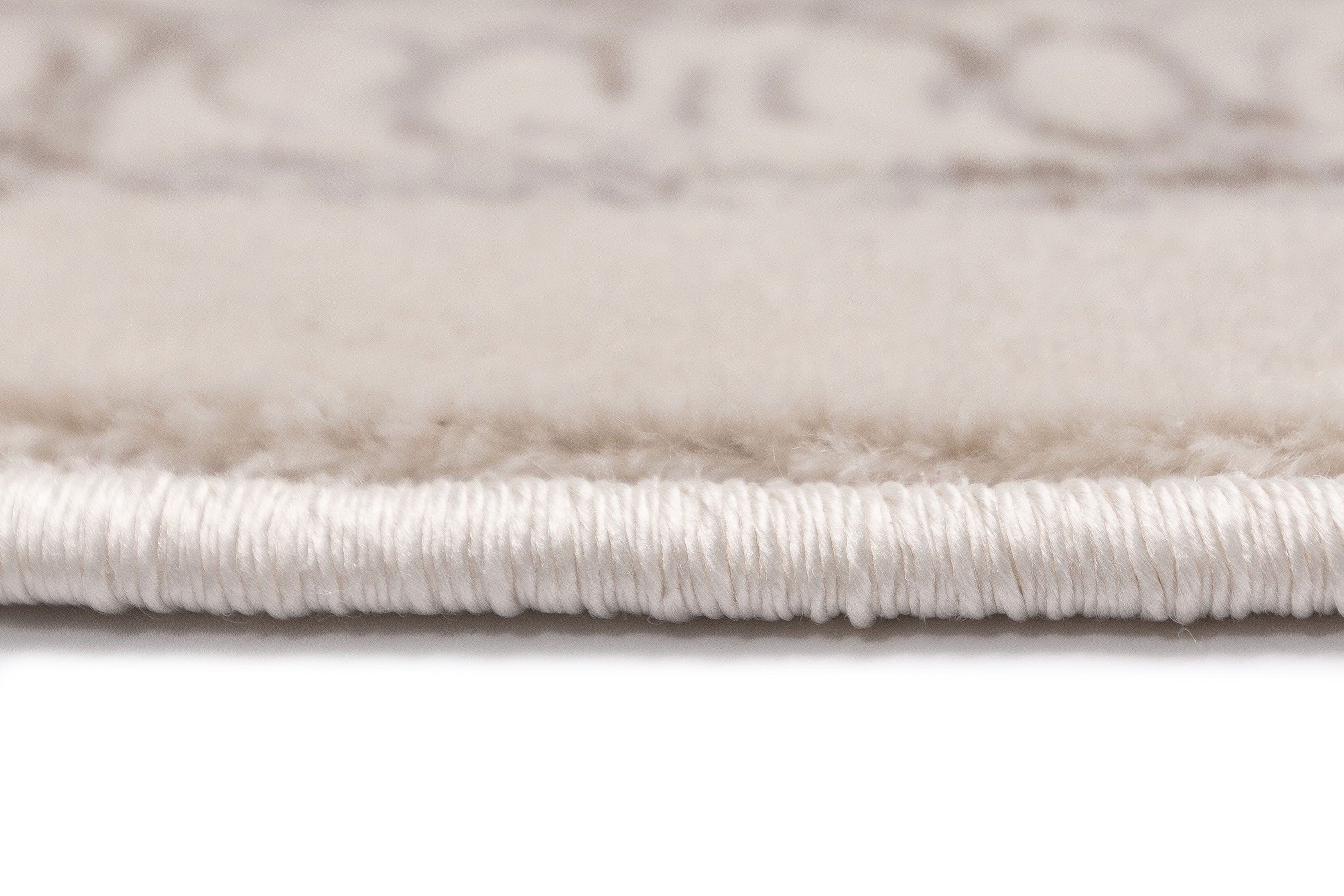 Raina Charcoal Grey And Ivory Traditional Distressed Runner Rug - Image 9