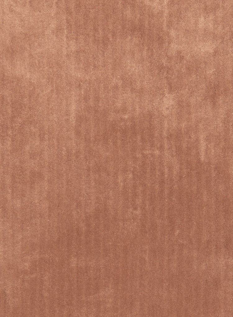 Reese Warm Peach Shag Rug - Image 10