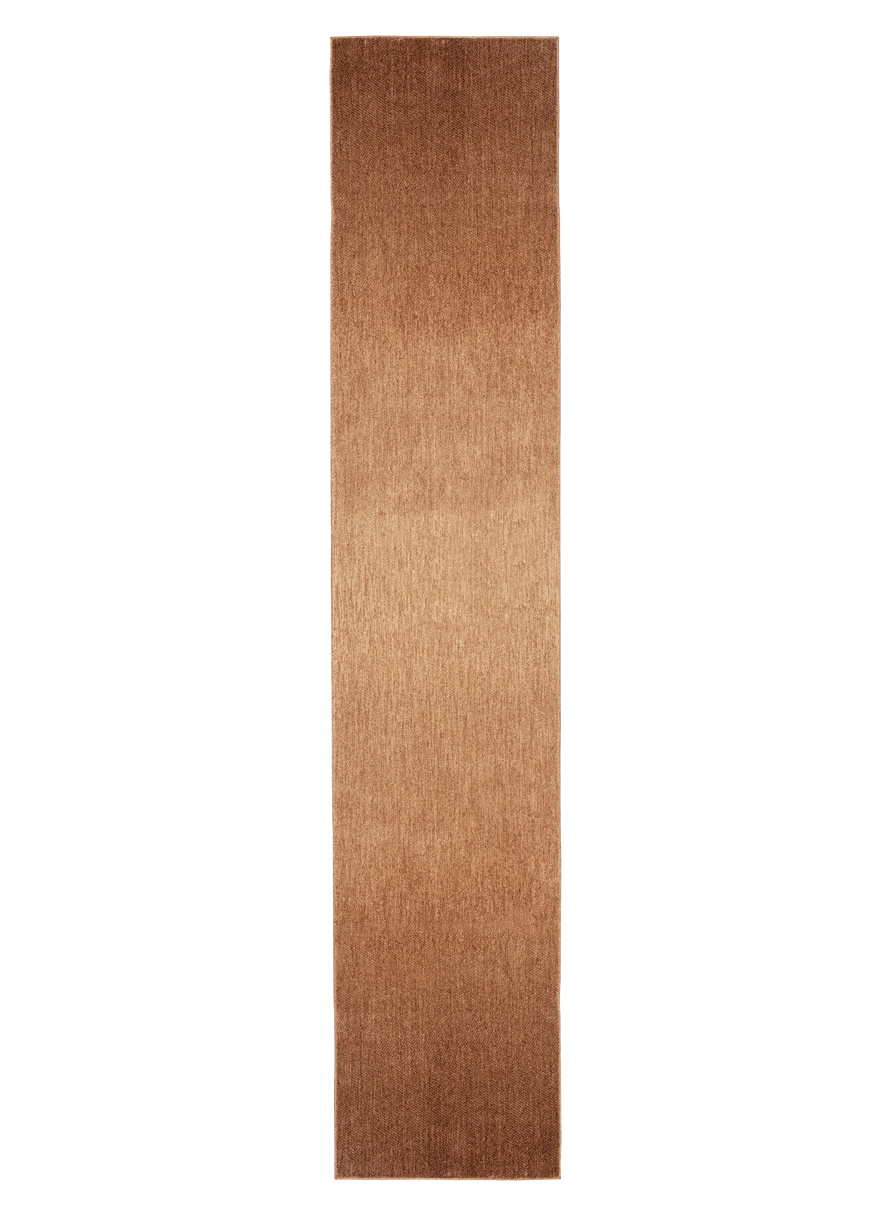 Rocha Tonal Taupe Runner Rug