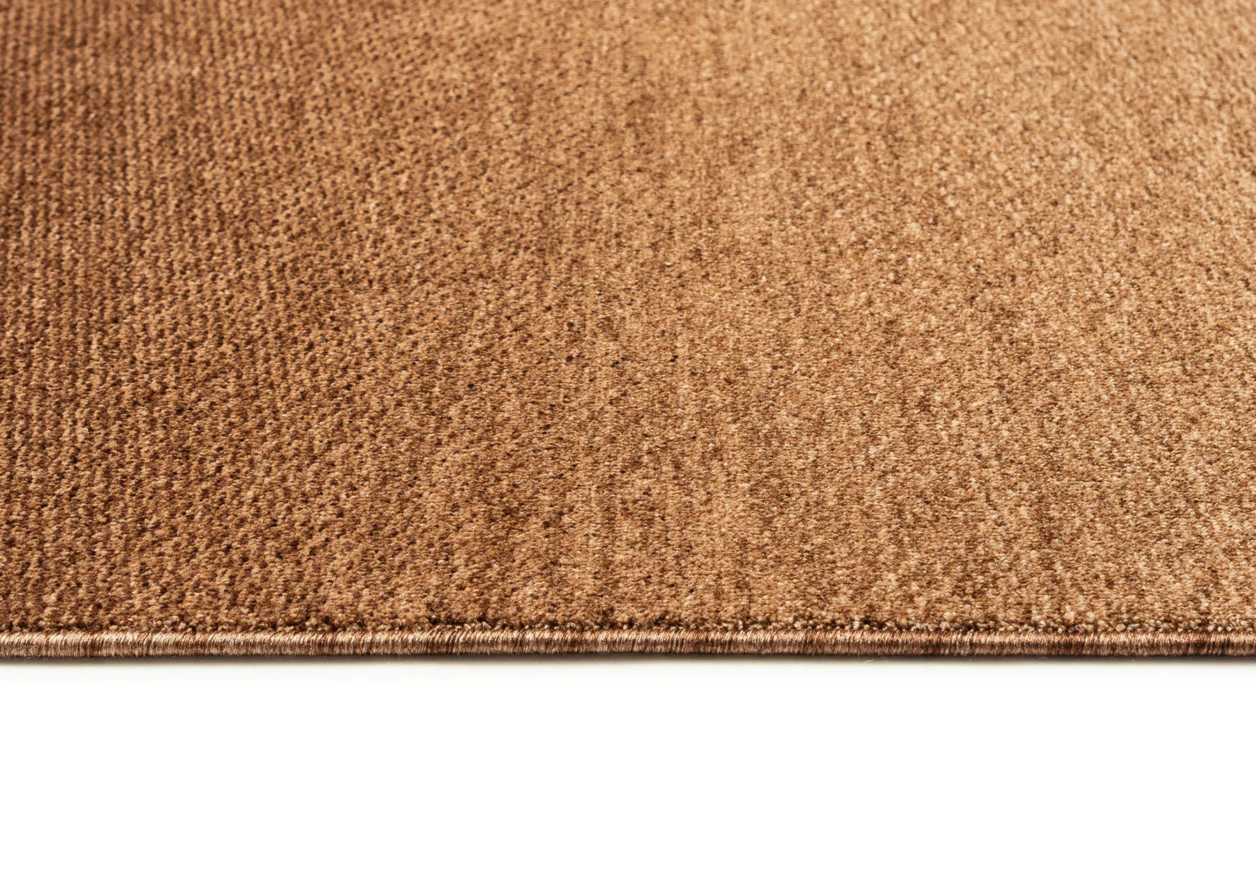 Rocha Tonal Taupe Runner Rug - Image 3