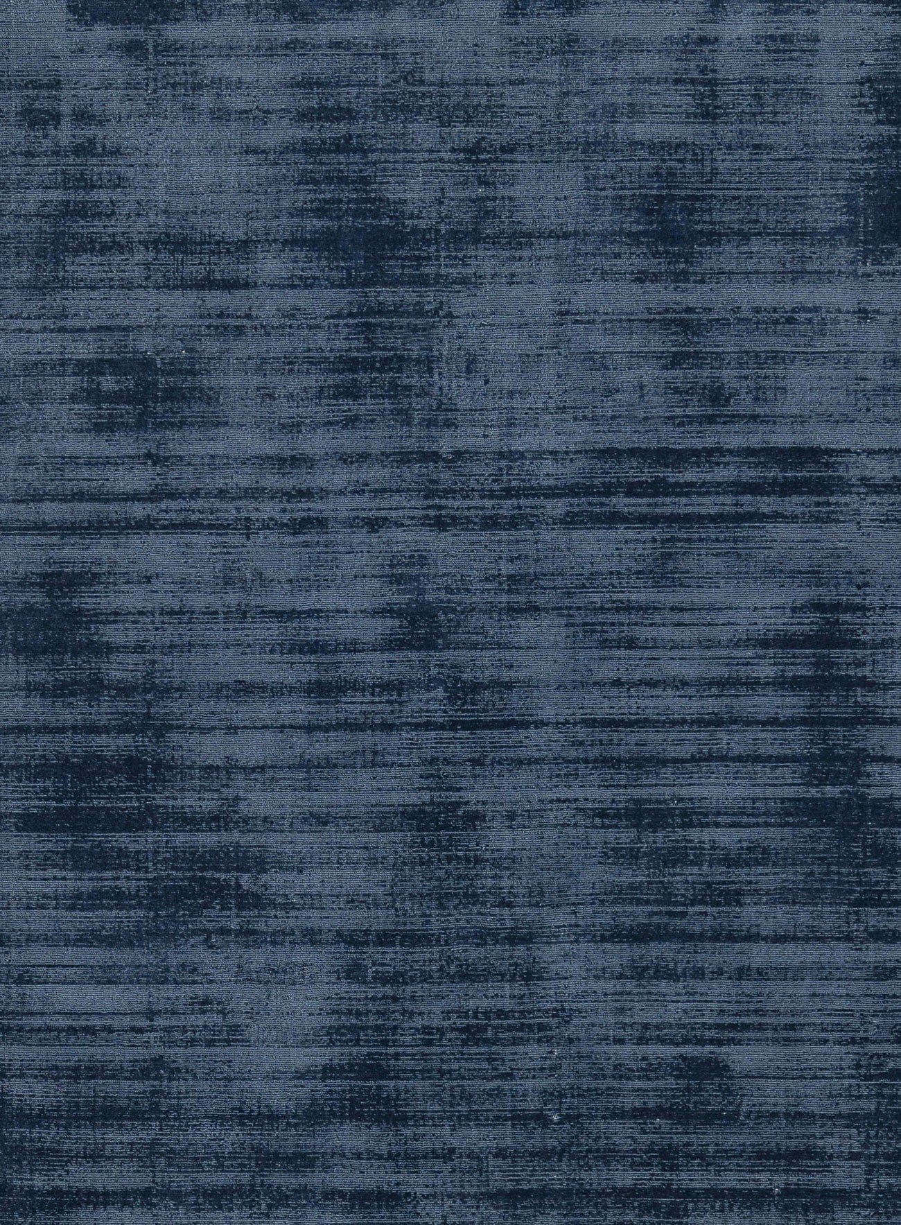 Rooney Navy Handwoven Round Rug - Image 8
