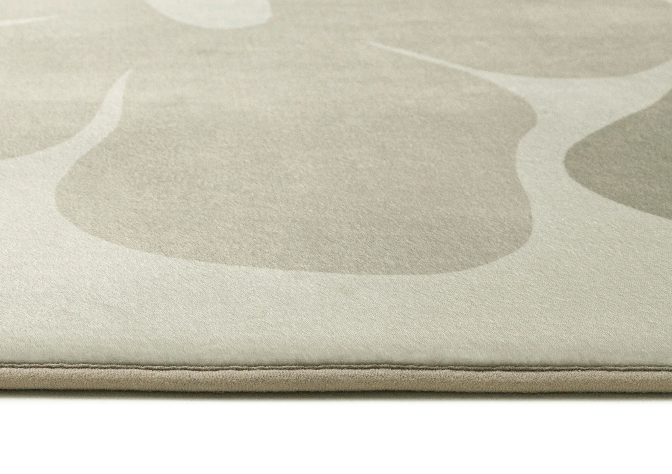 Rory Grey Green Flowers Rollie Pollie Playmat - Image 9
