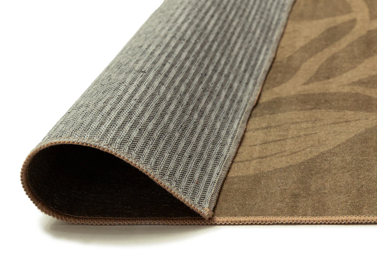 Rua Olive Botanical Washable Rug - Image 11