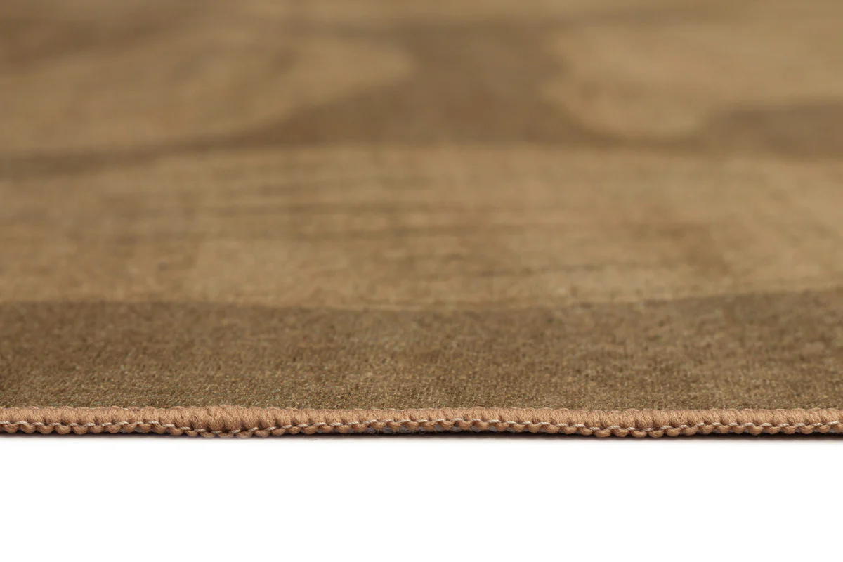 Rua Olive Botanical Washable Rug - Image 13
