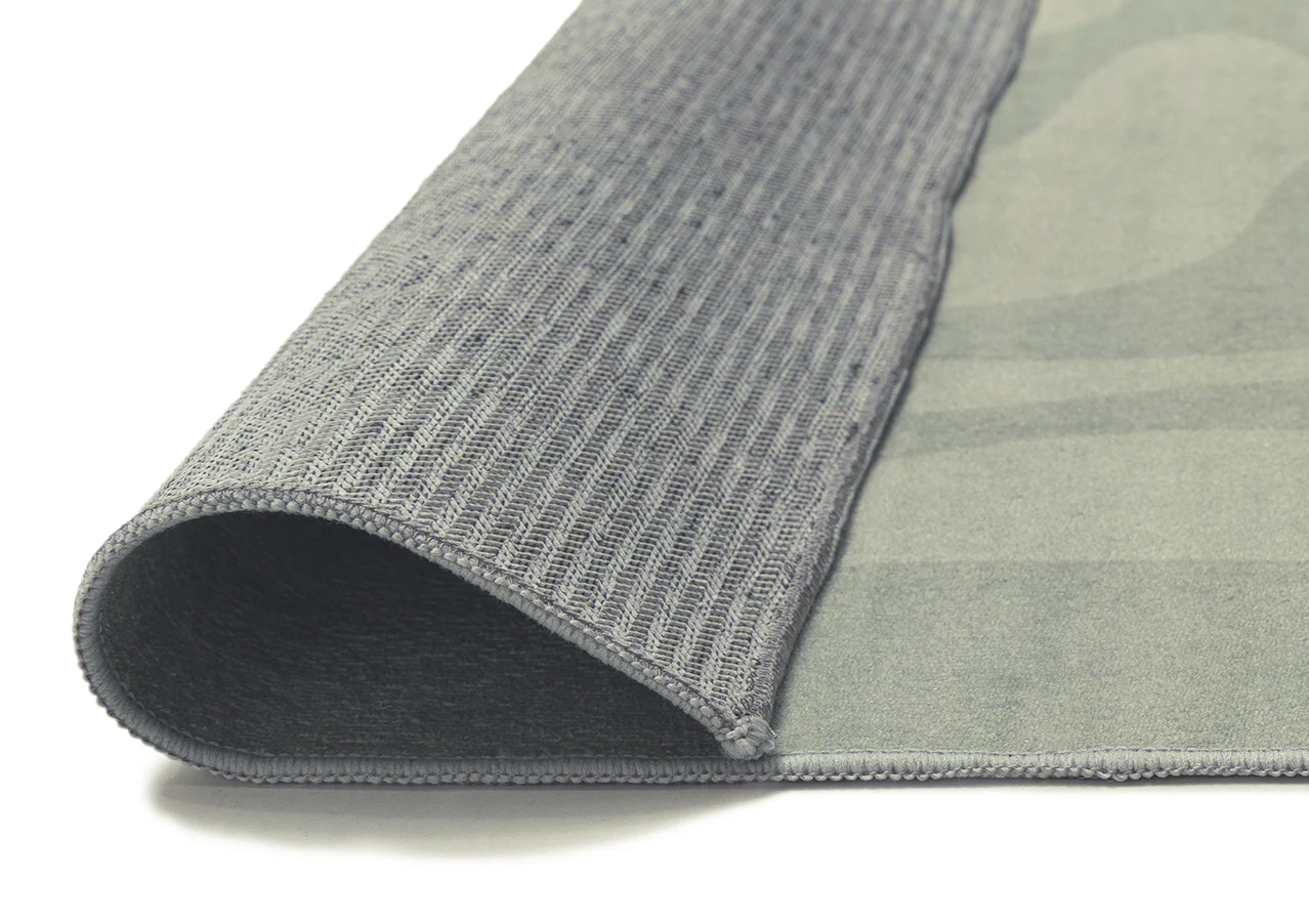 Sabel Green Botanical Washable Rug - Image 9