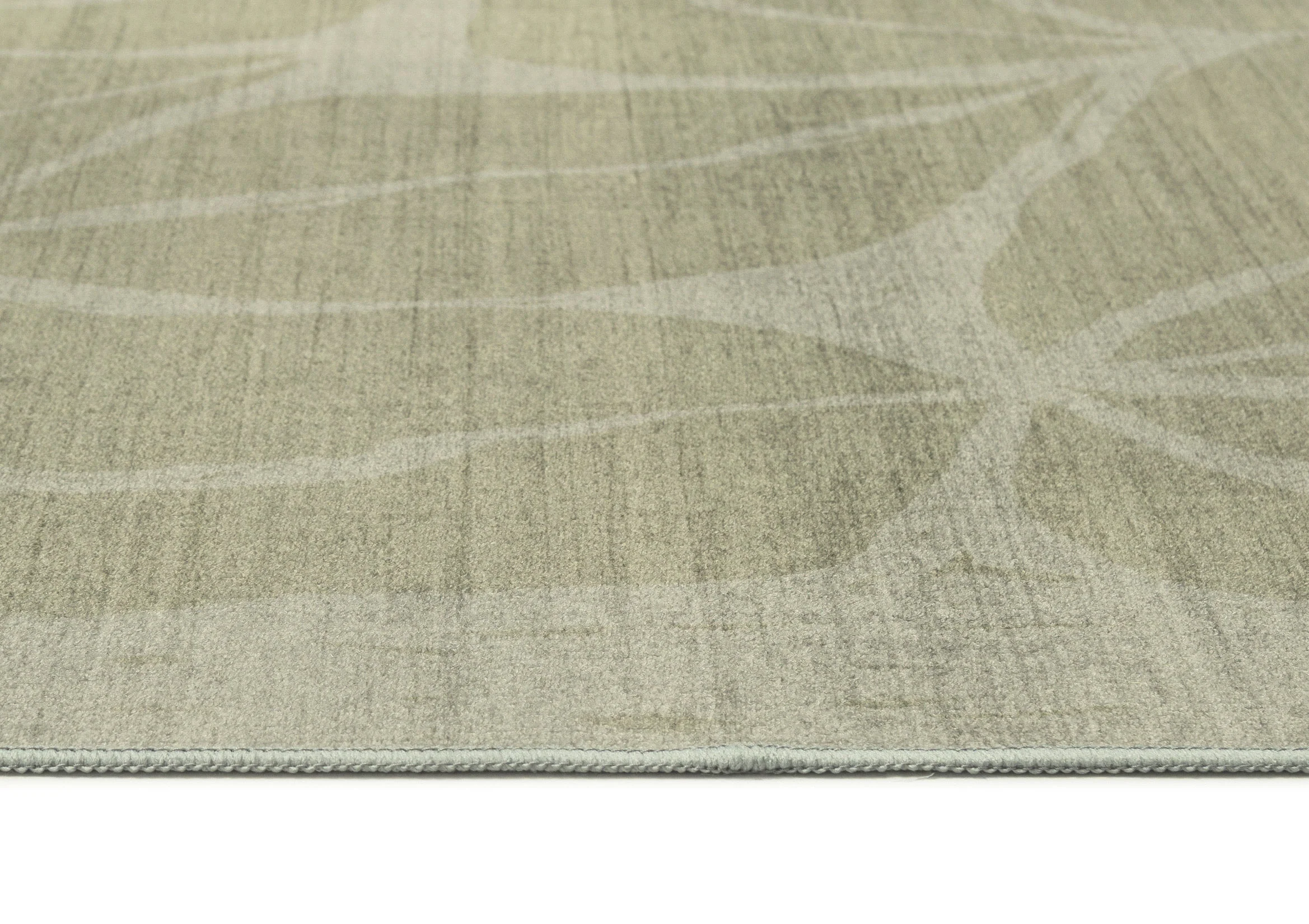 Savona Green Botanical Washable Rug - Image 12
