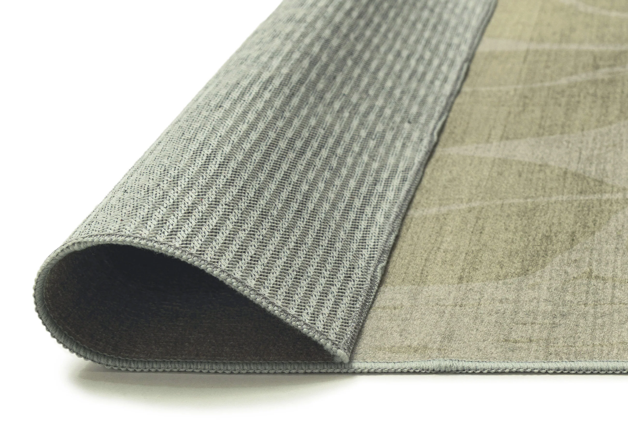 Savona Green Botanical Washable Rug - Image 13