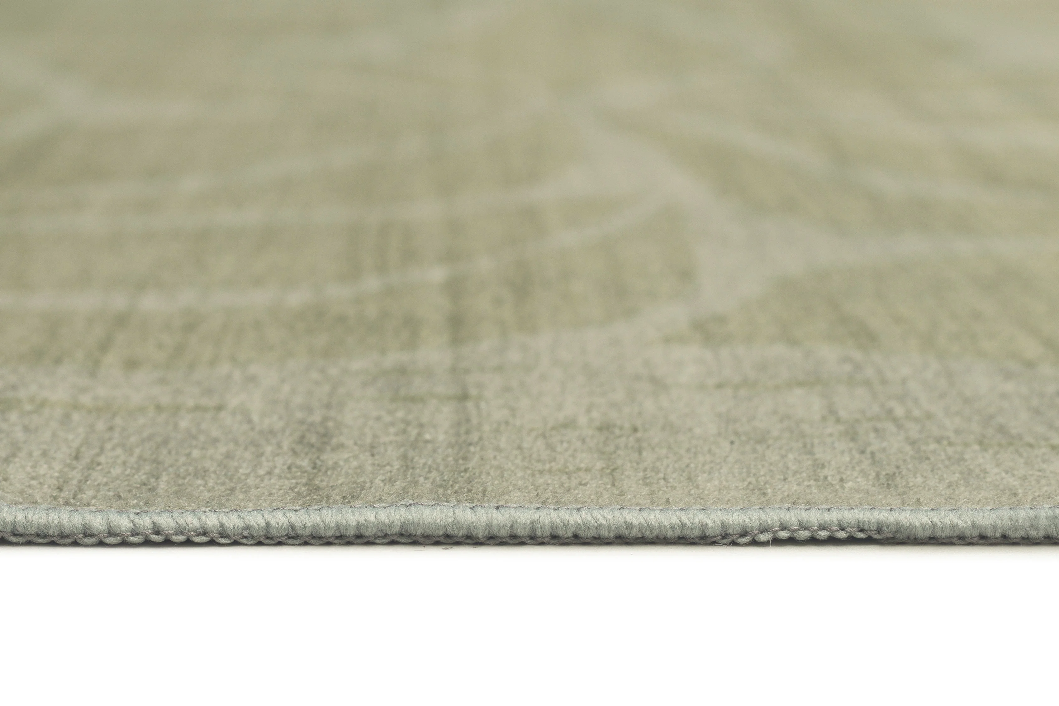 Savona Green Botanical Washable Rug - Image 14