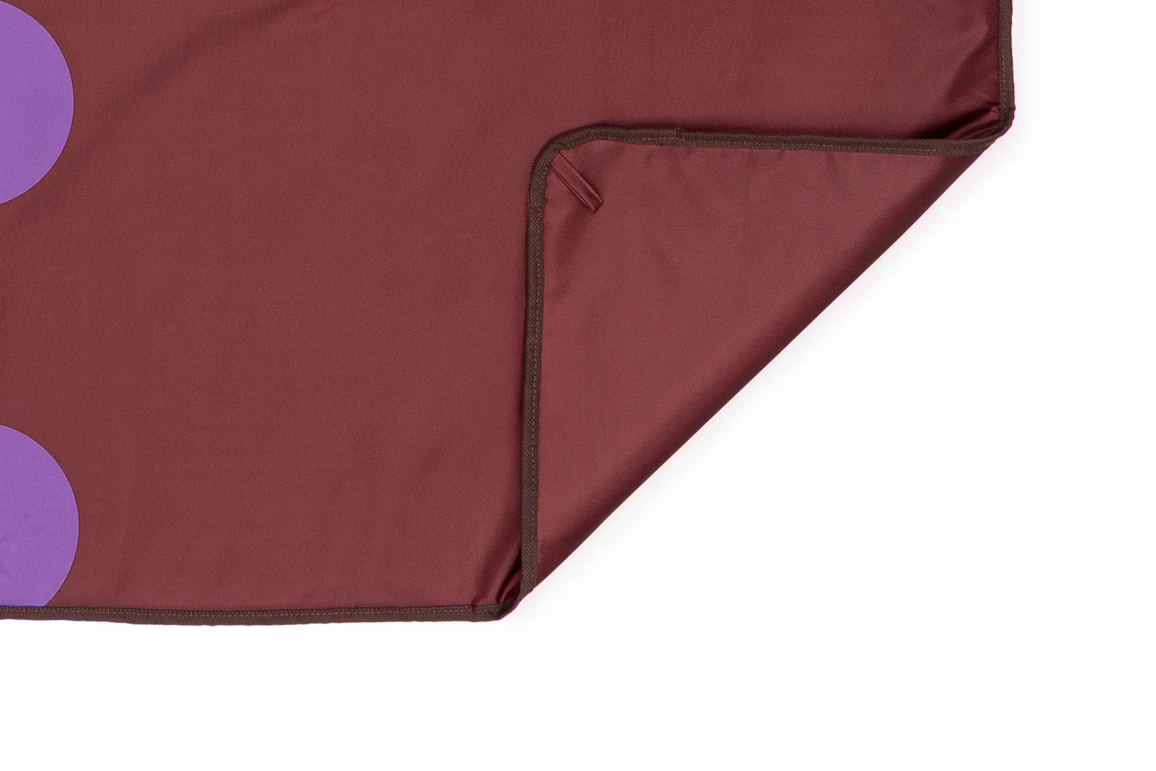 Selene Plum and Garnet Beach Mat - Image 6