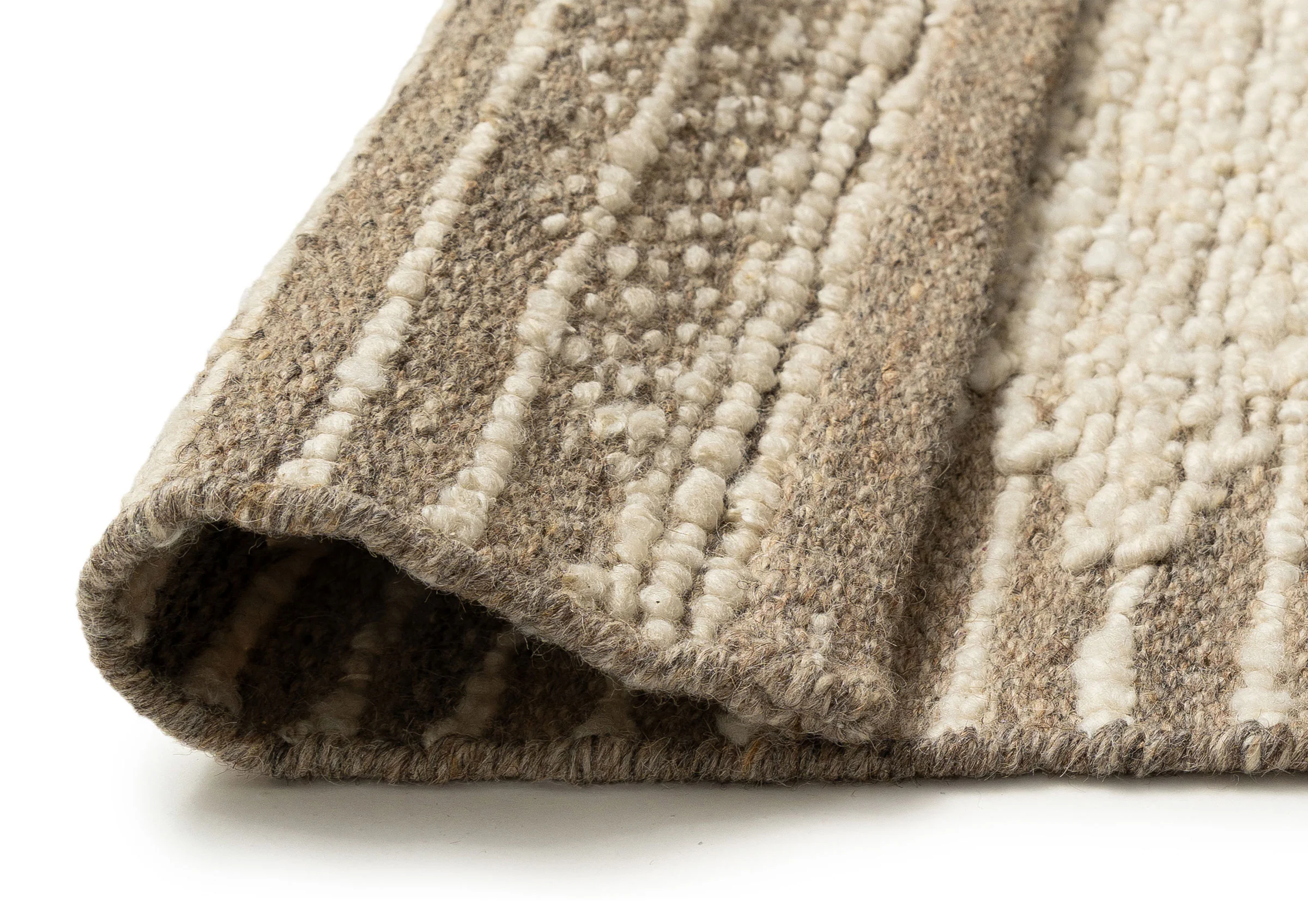 Selima Bordered Cream Rug - Image 4