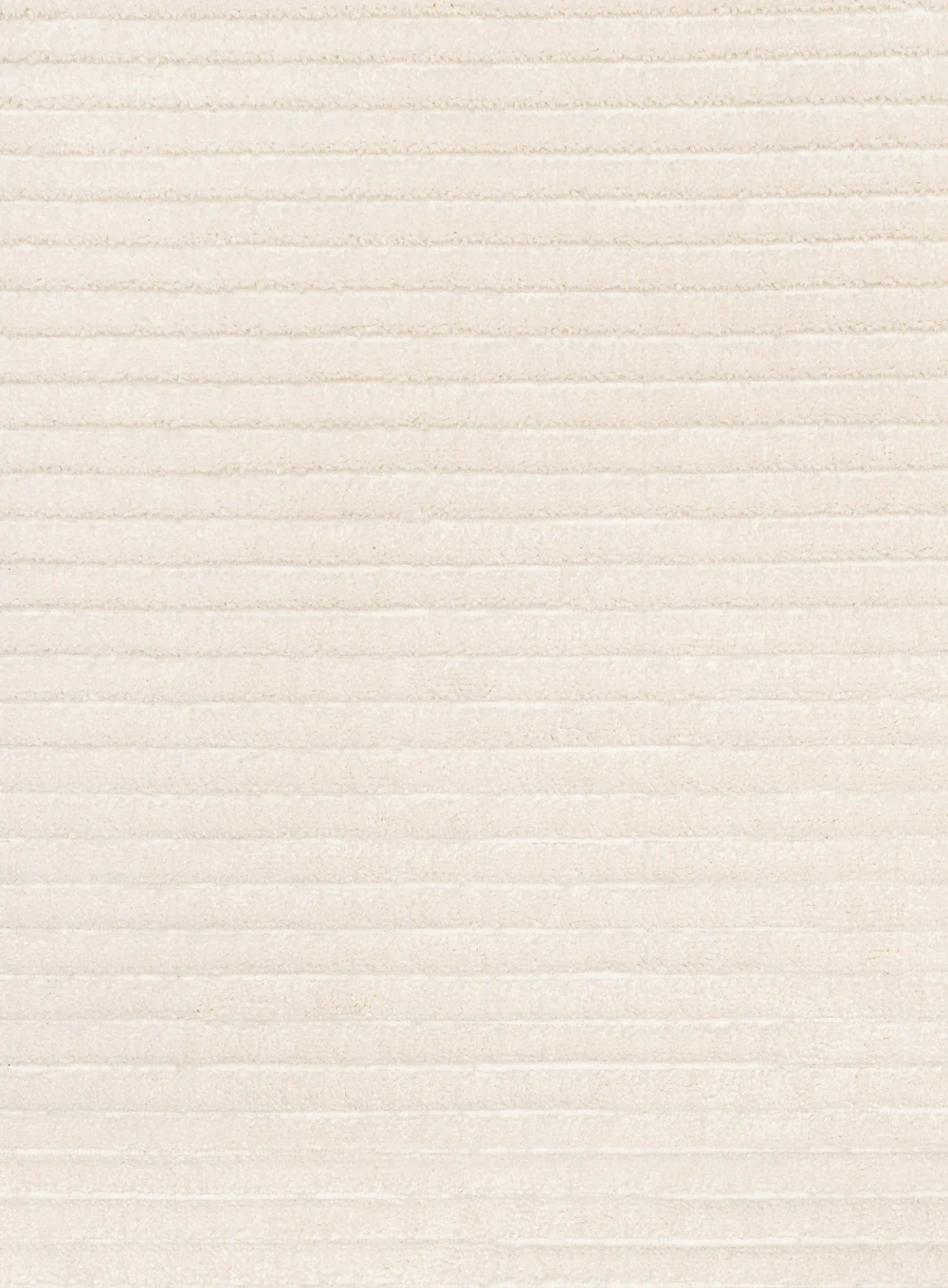 Senna Ivory Striped Rug - Image 10