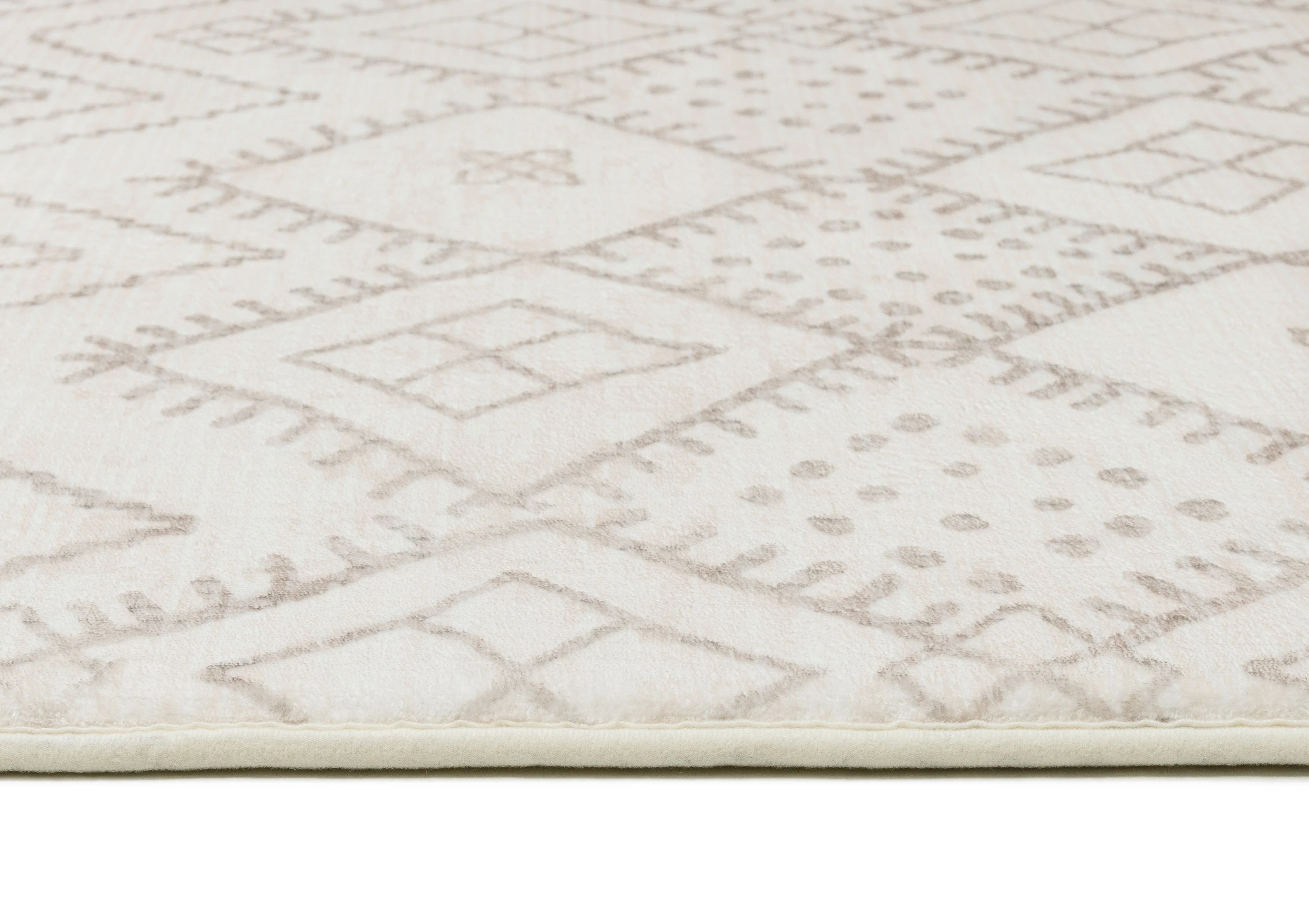 Sevi Grey Plush Rollie Pollie Playmat - Image 7