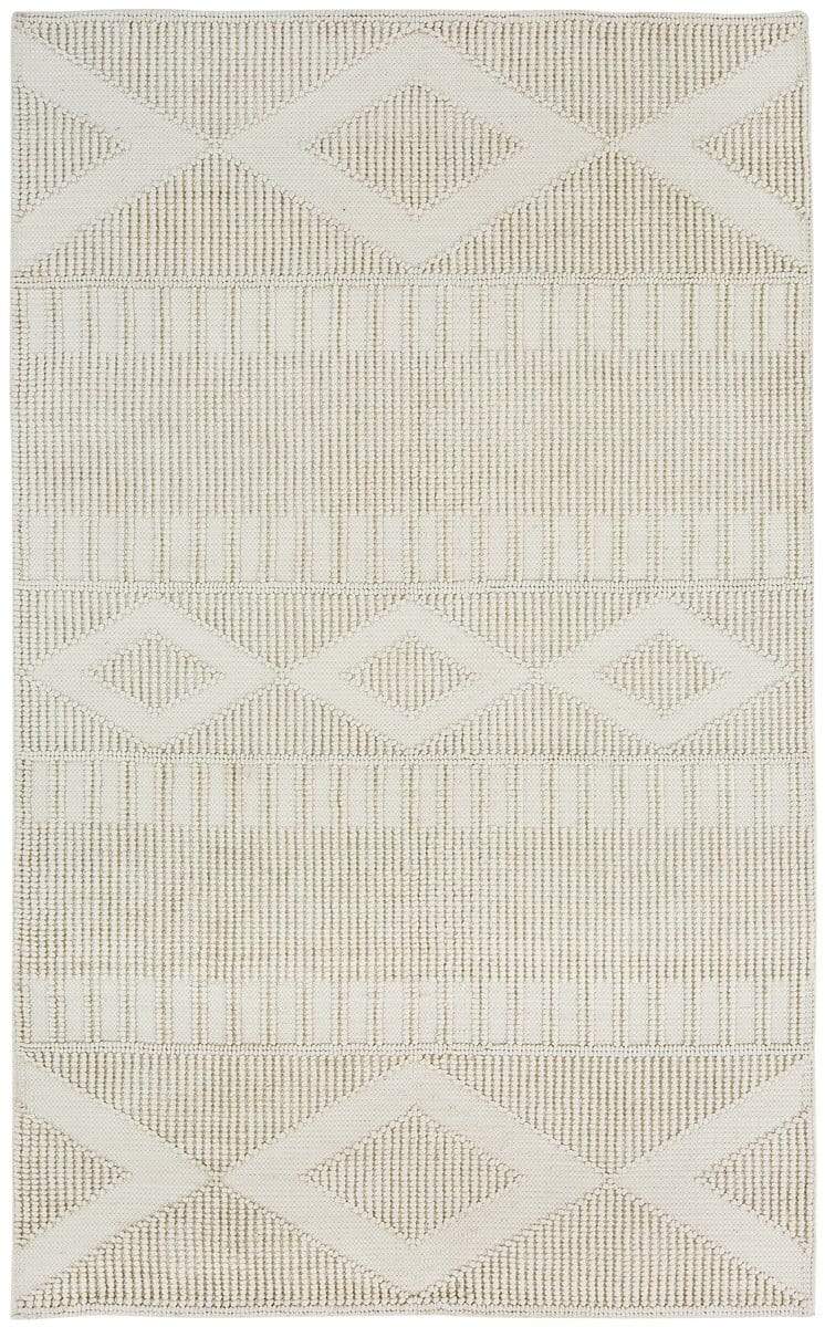 Shaka Ivory Indoor Outdoor Rug