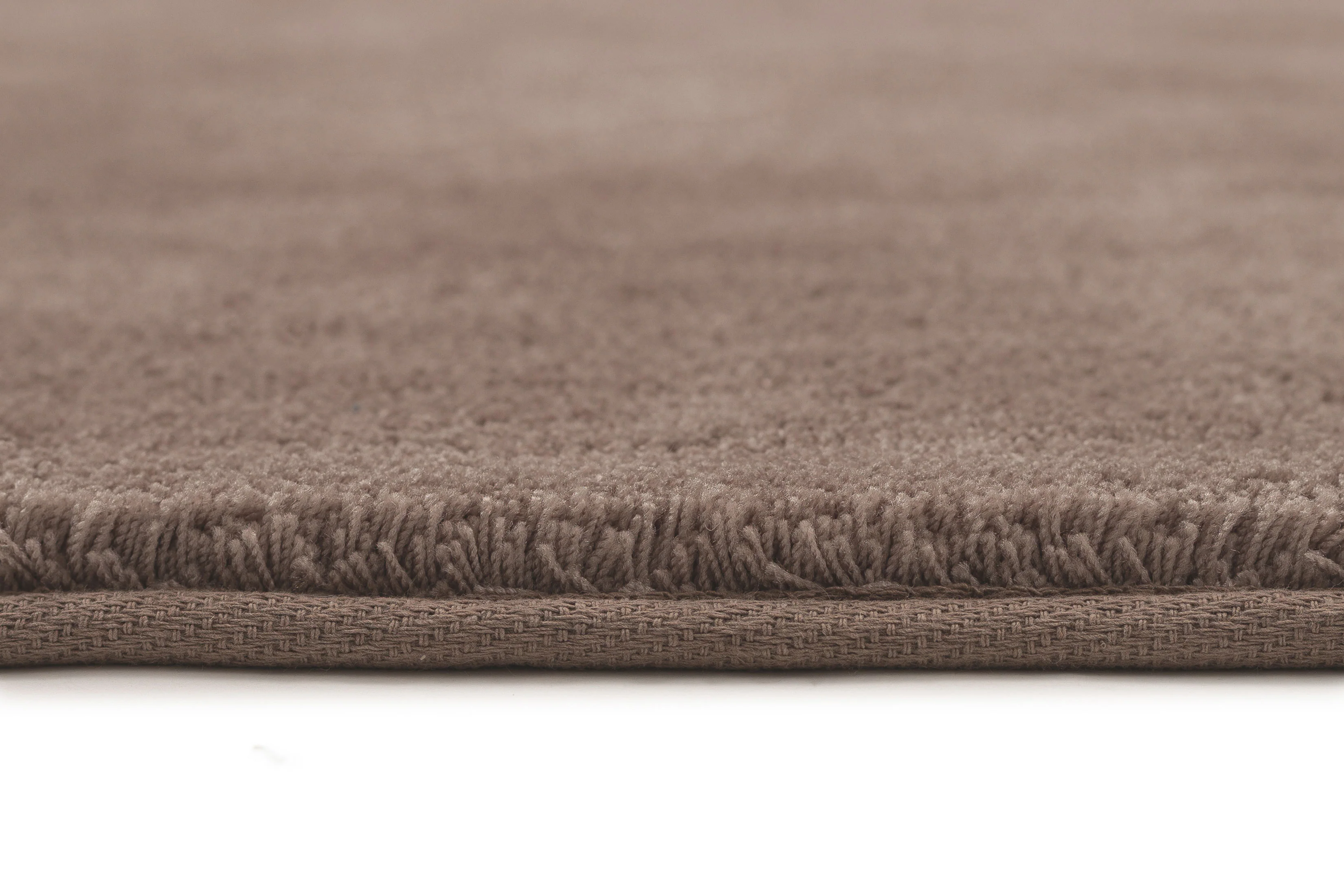 Shevana Taupe Shag Rug - Image 12