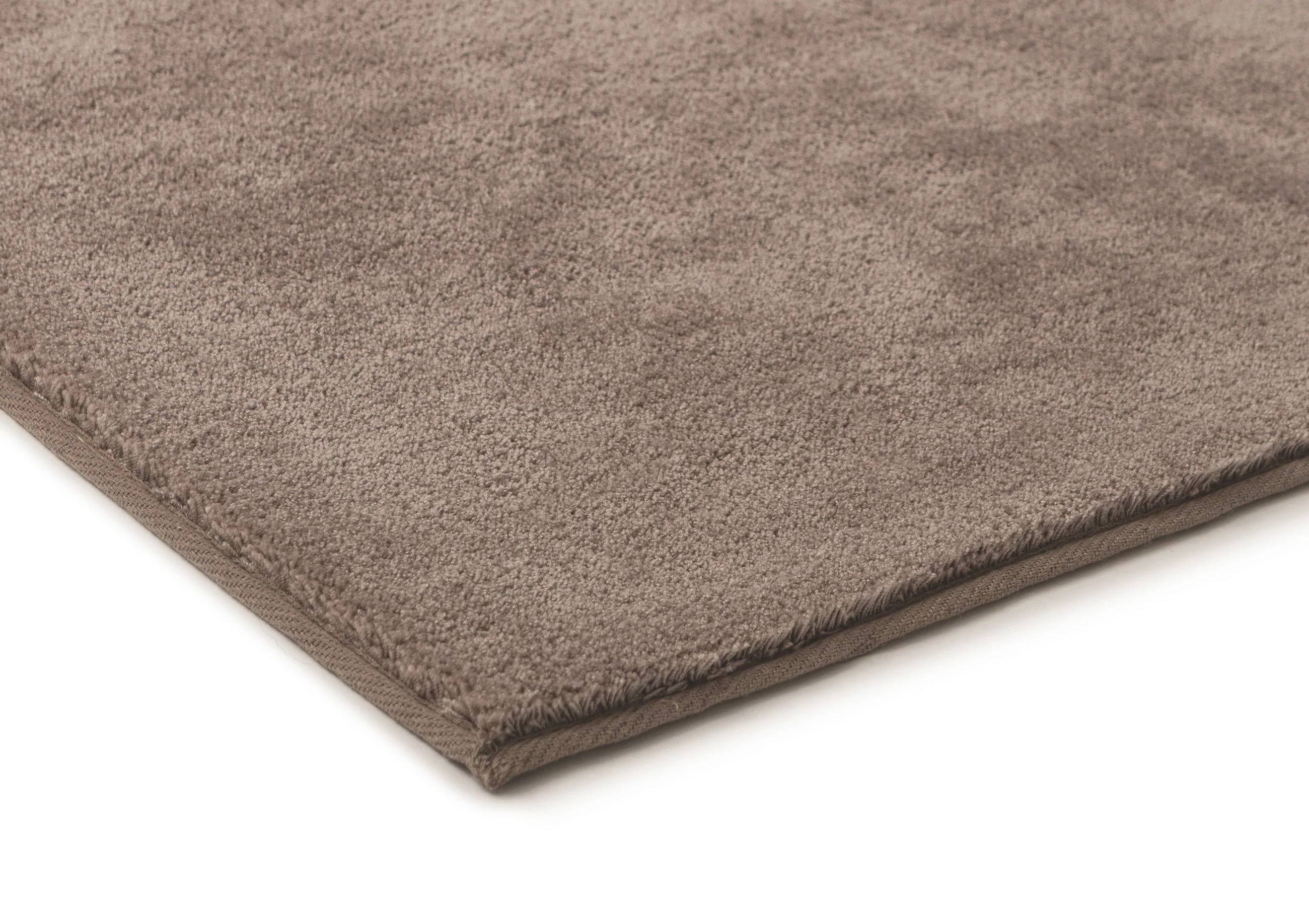 Shevana Taupe Shag Rug - Image 8