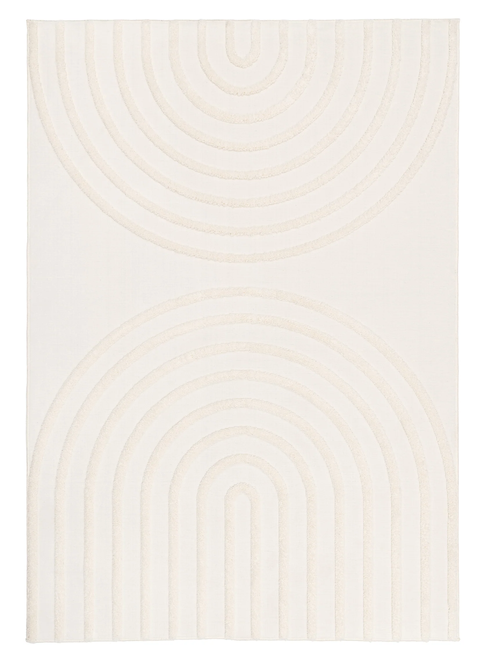Skylar Ivory Rainbow Rug