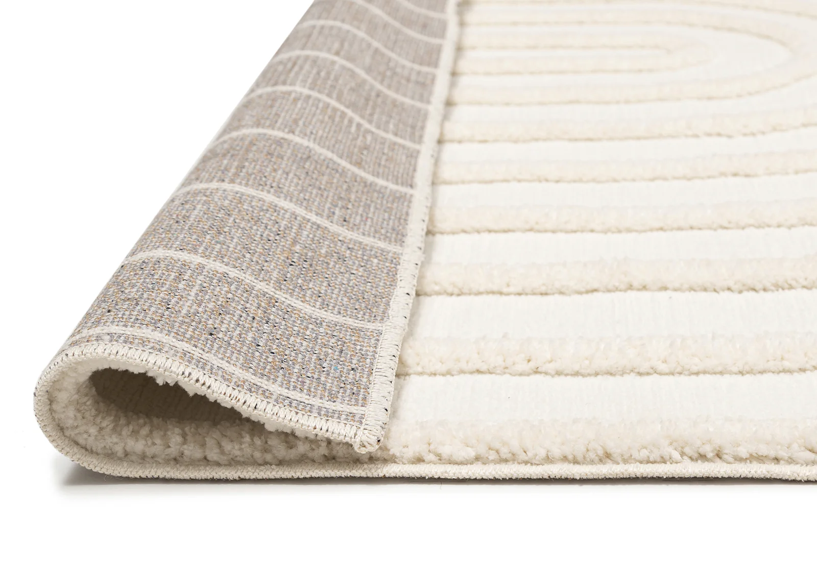 Skylar Ivory Rainbow Rug - Image 11